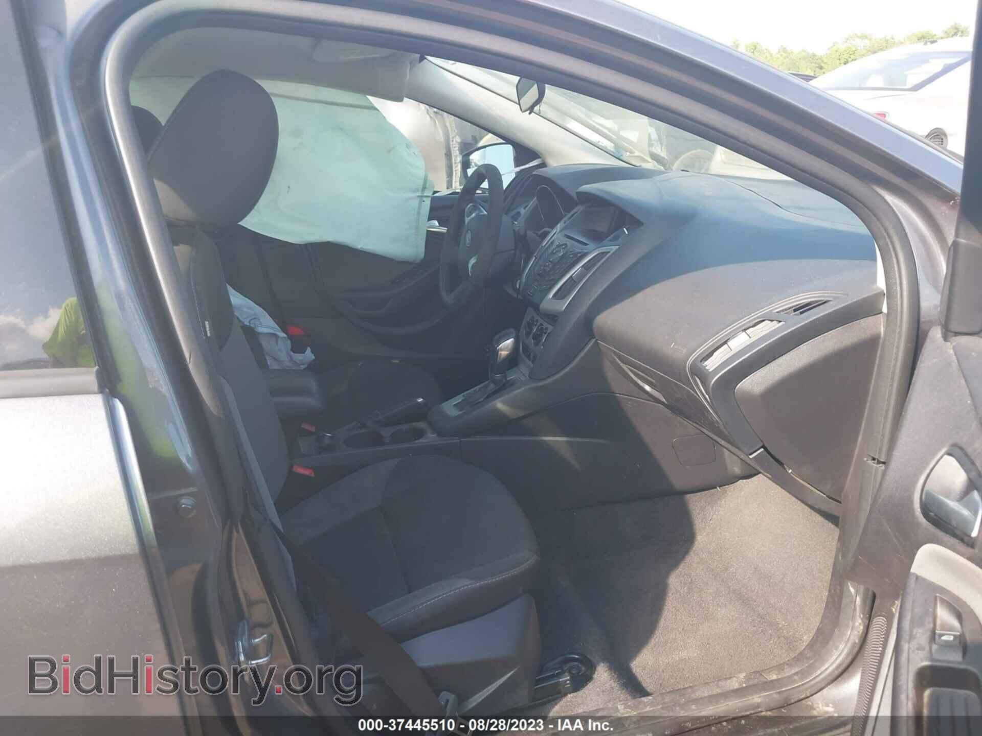 2014 FORD FOCUS - VIN: 1FADP3F25EL387762 - Photo 5