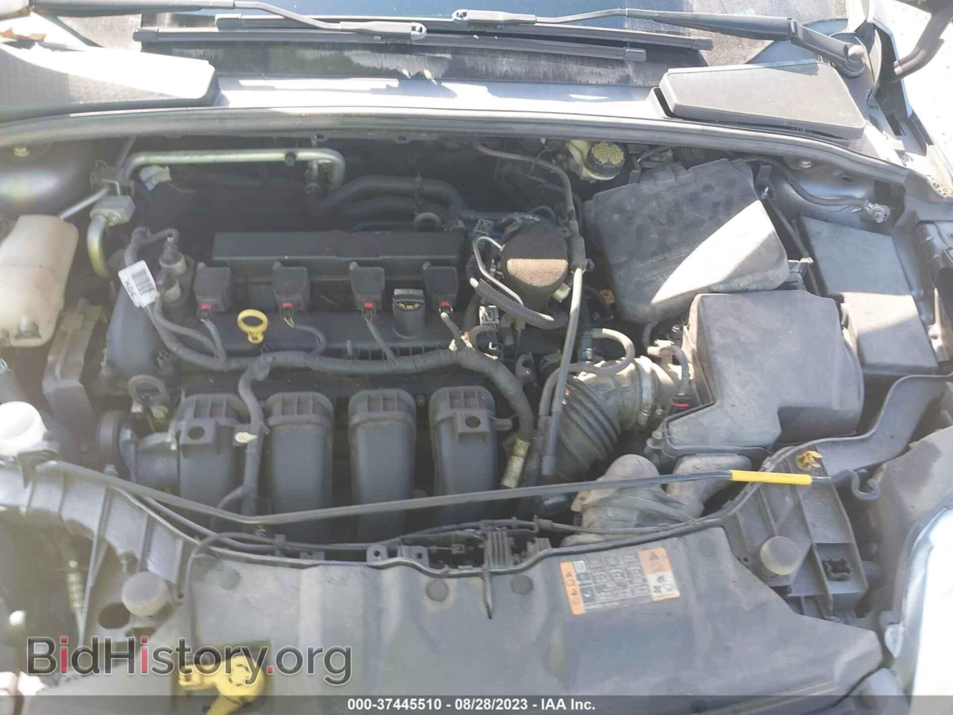 2014 FORD FOCUS - VIN: 1FADP3F25EL387762 - Photo 10