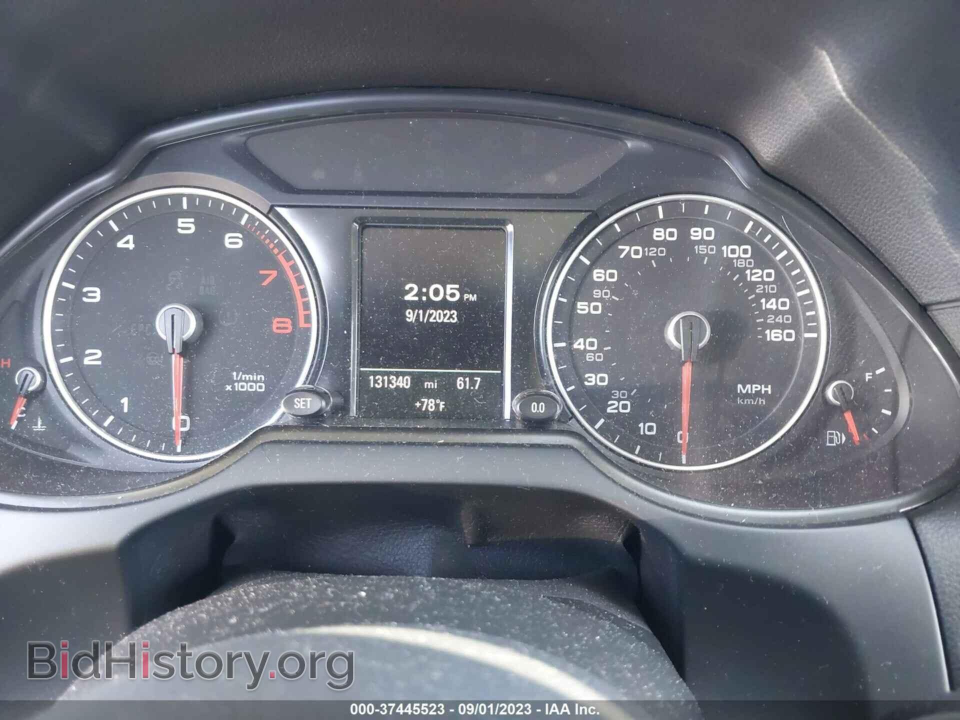 2013 AUDI Q5 - VIN: WA1DGAFP5DA074435 - Фото 7