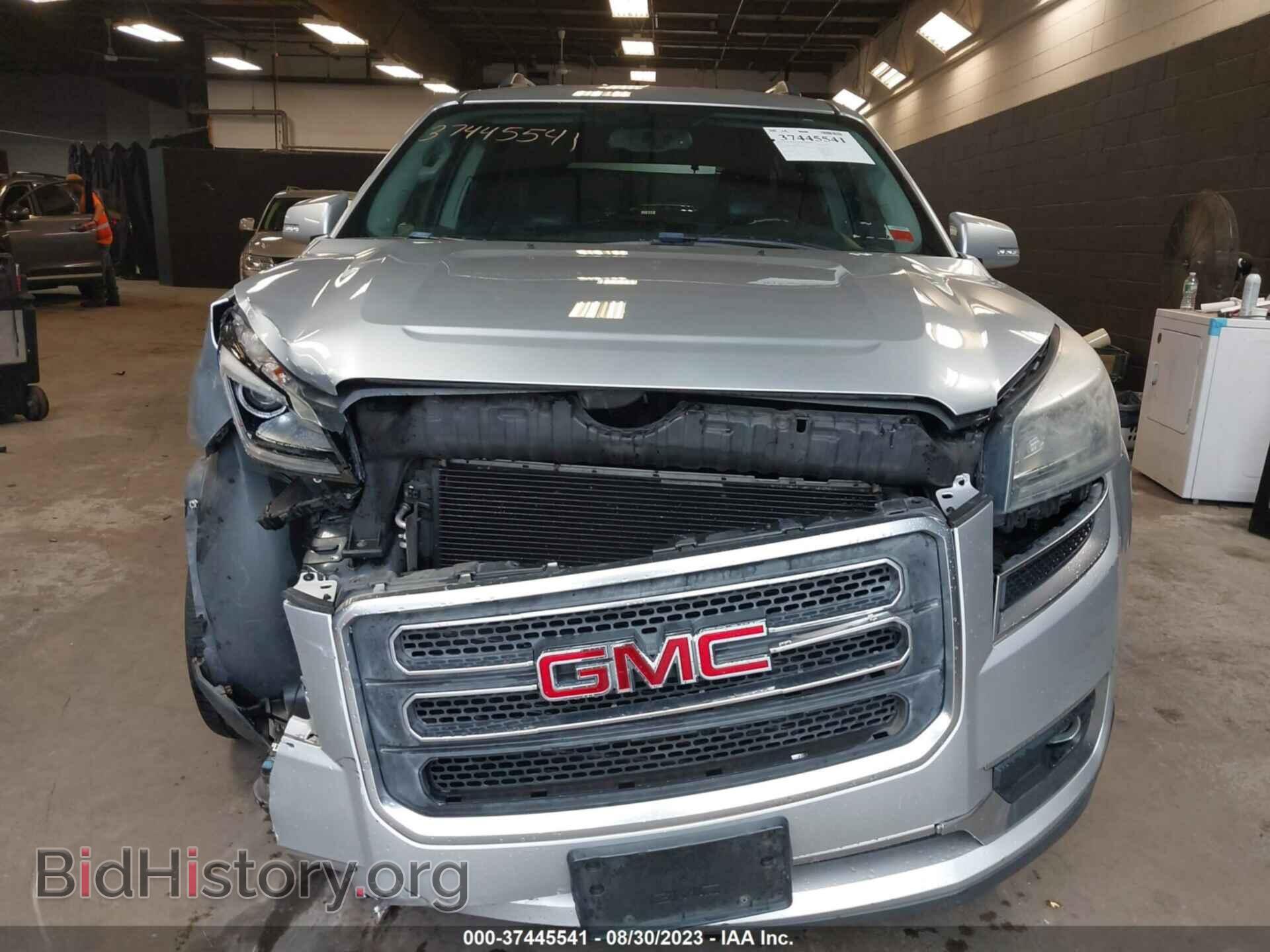 2013 GMC ACADIA - VIN: 1GKKVRKD0DJ262989 - Фото 6