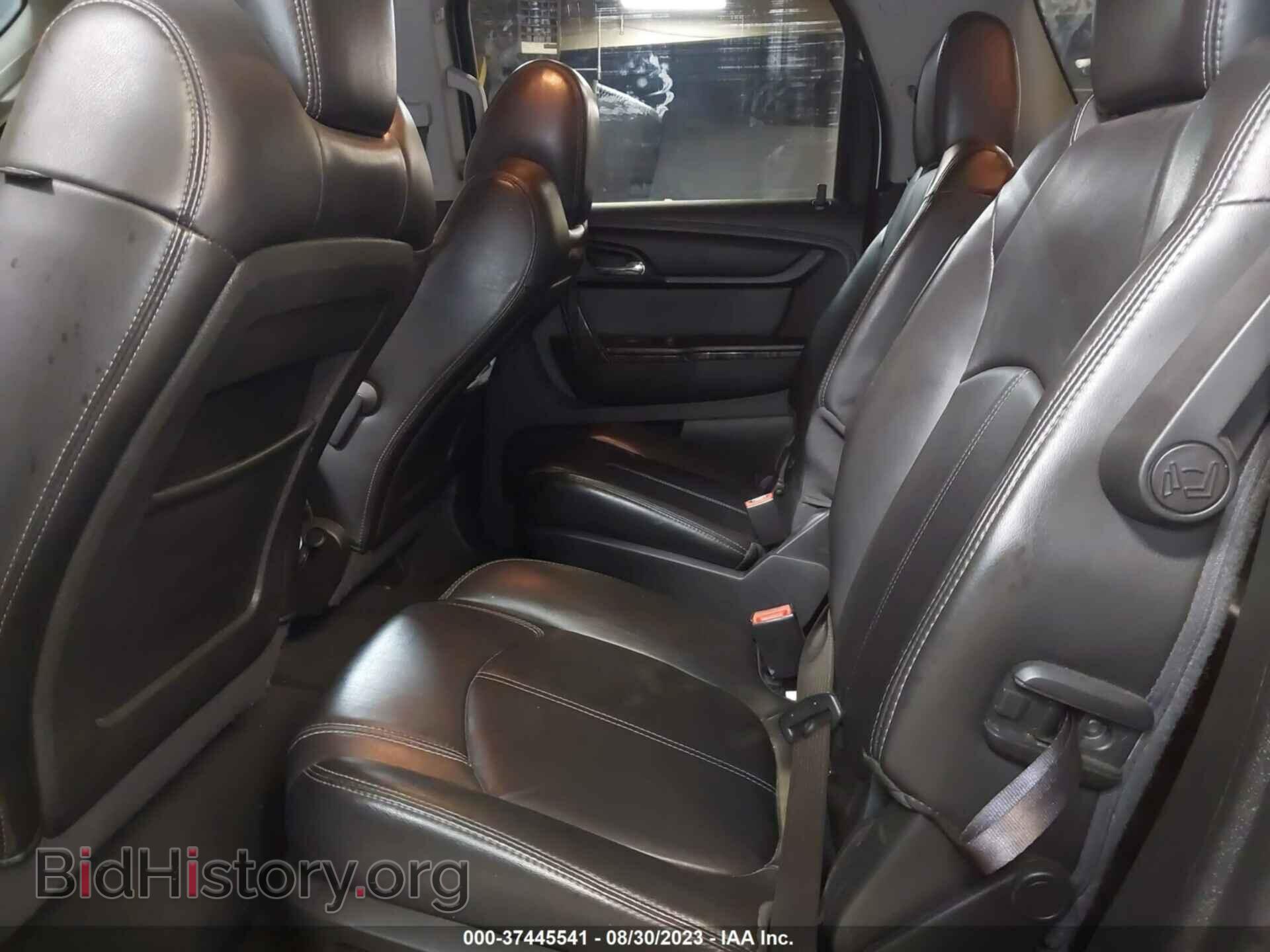 2013 GMC ACADIA - VIN: 1GKKVRKD0DJ262989 - Фото 8