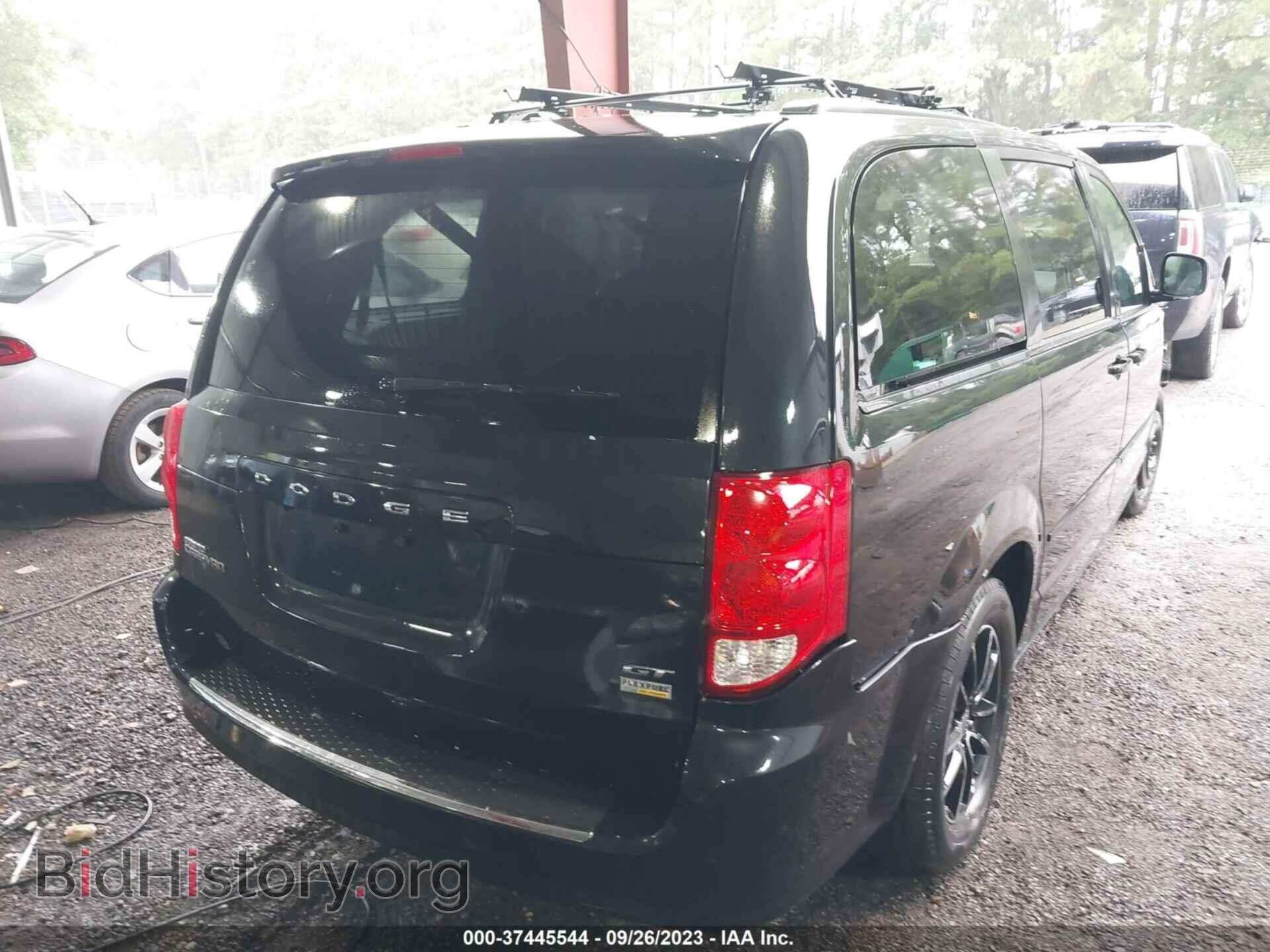 2017 DODGE GRAND CARAVAN - VIN: 2C4RDGEG9HR799546 - Фото 4