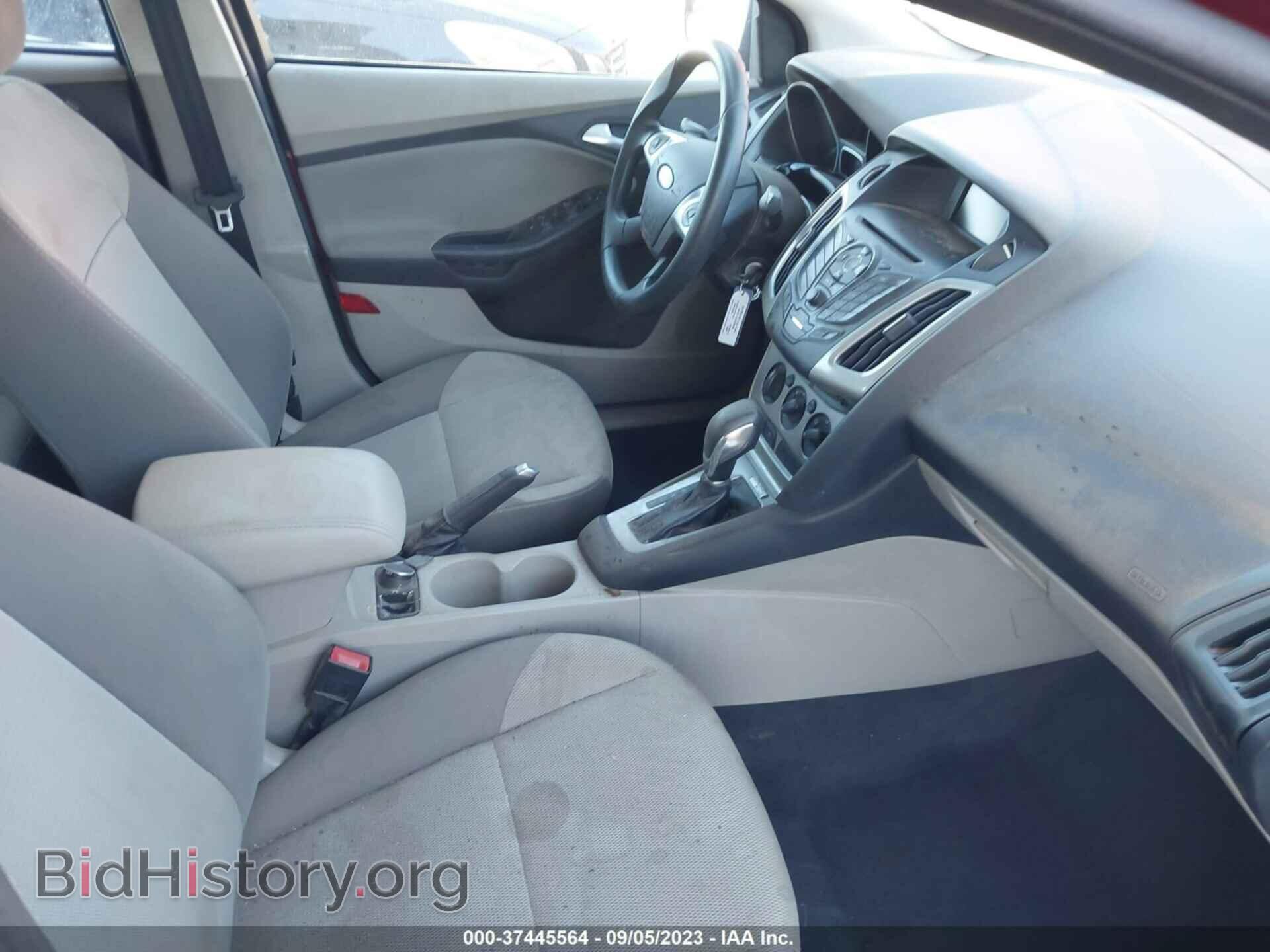 2014 FORD FOCUS - VIN: 1FADP3F25EL231446 - Photo 5
