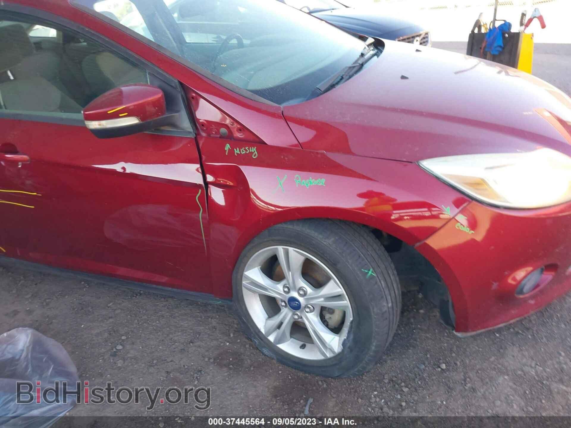 2014 FORD FOCUS - VIN: 1FADP3F25EL231446 - Photo 6