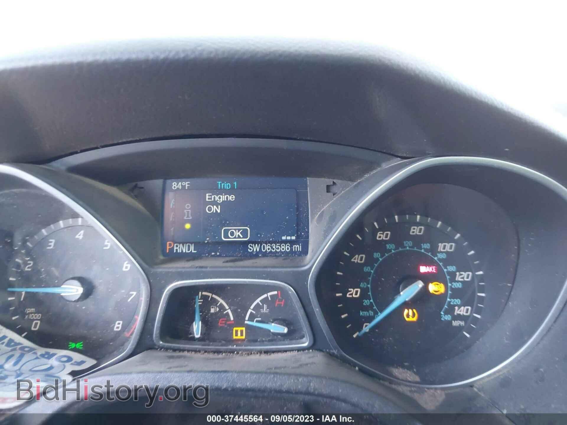 2014 FORD FOCUS - VIN: 1FADP3F25EL231446 - Photo 7