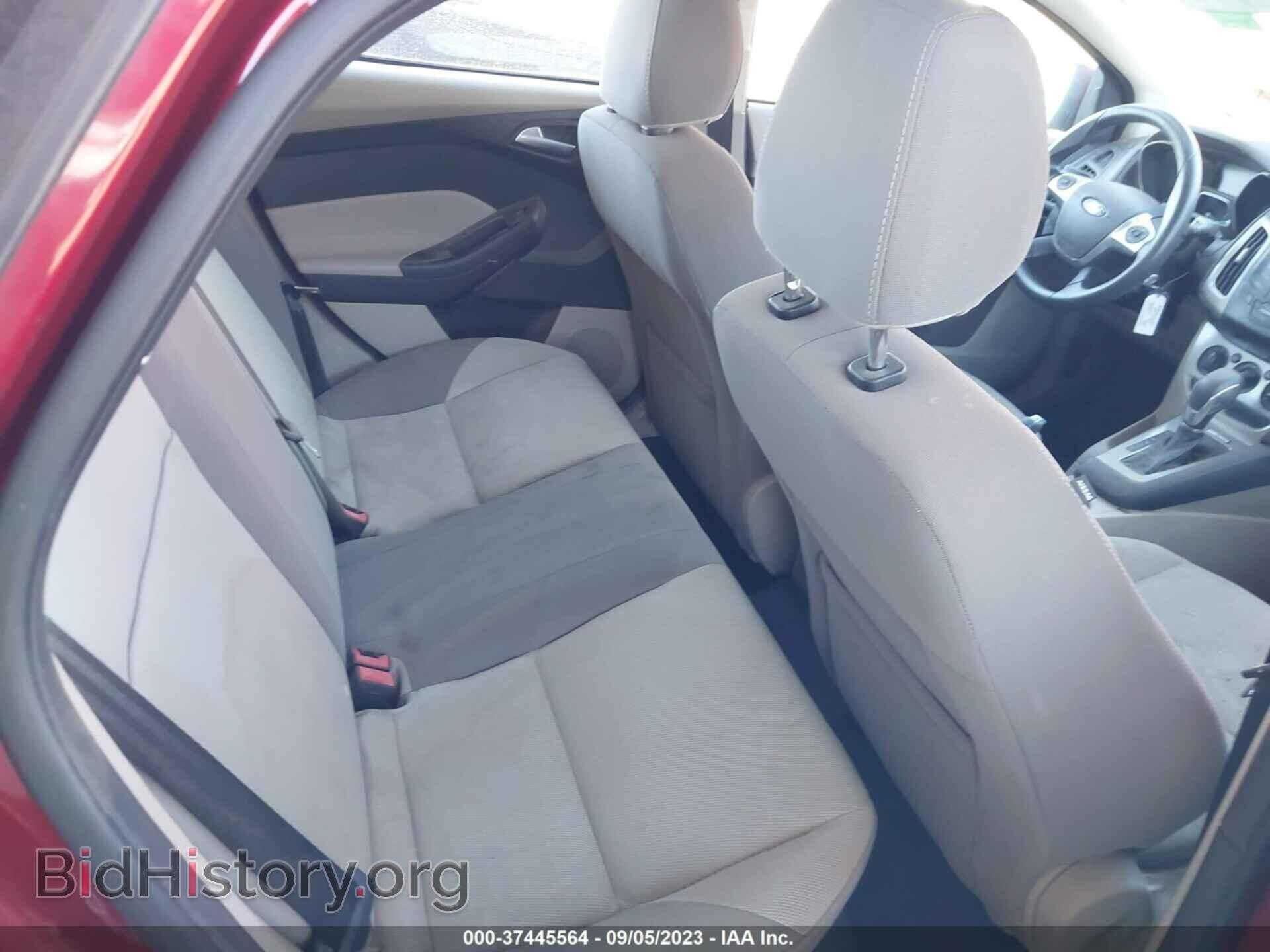2014 FORD FOCUS - VIN: 1FADP3F25EL231446 - Photo 8
