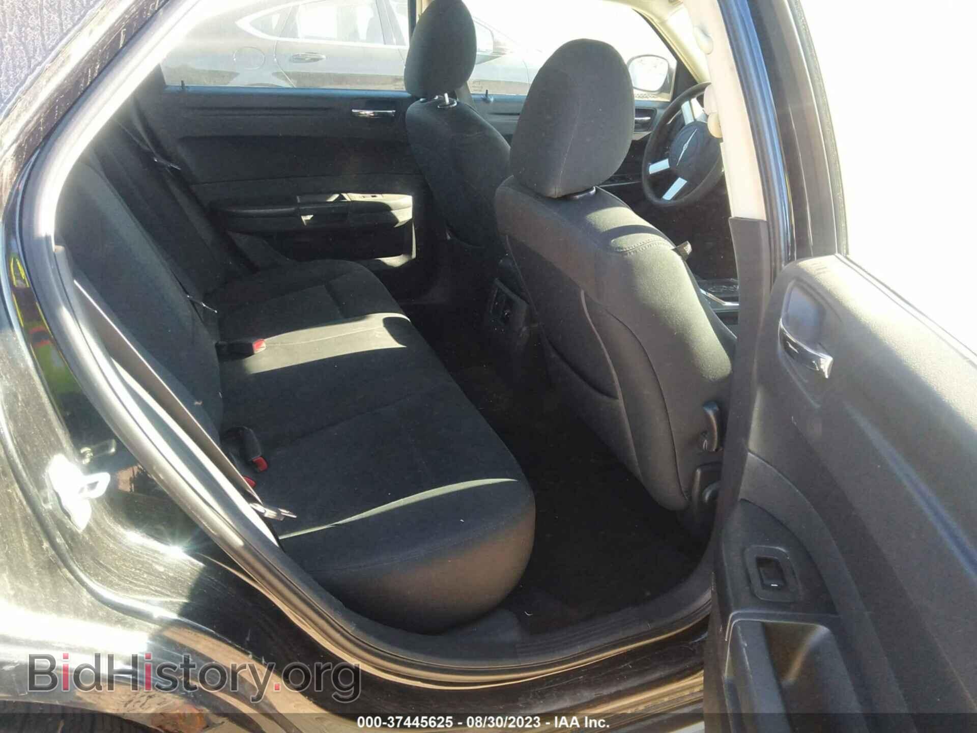 2008 CHRYSLER 300 - VIN: 2C3LA43R58H320468 - Фото 8