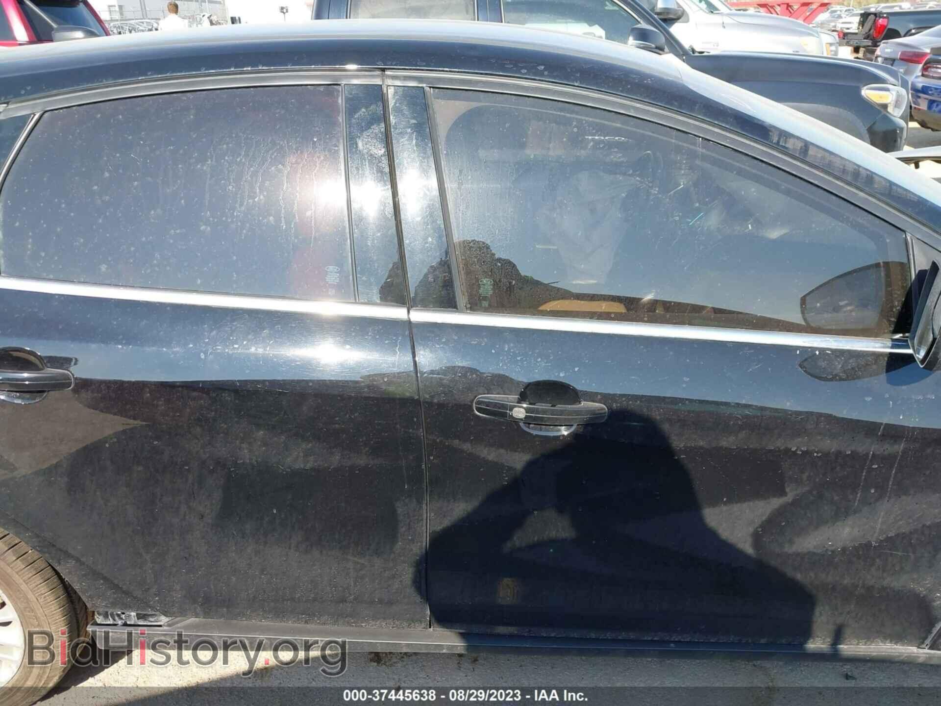 2016 FORD FOCUS - VIN: 1FADP3N23GL302440 - Фото 12
