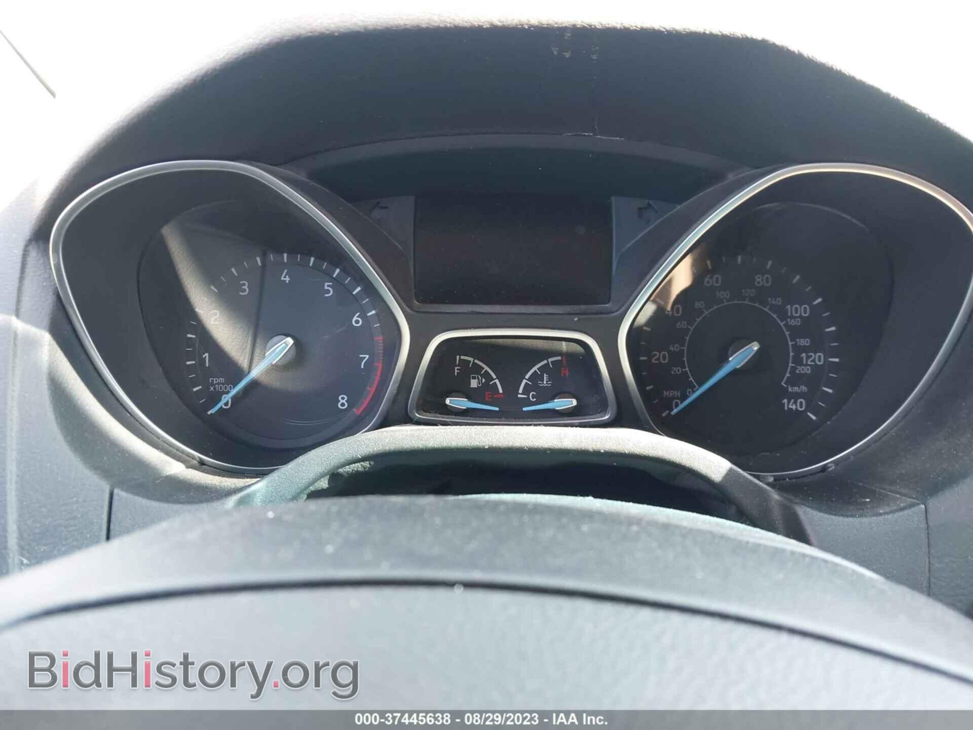 2016 FORD FOCUS - VIN: 1FADP3N23GL302440 - Фото 7