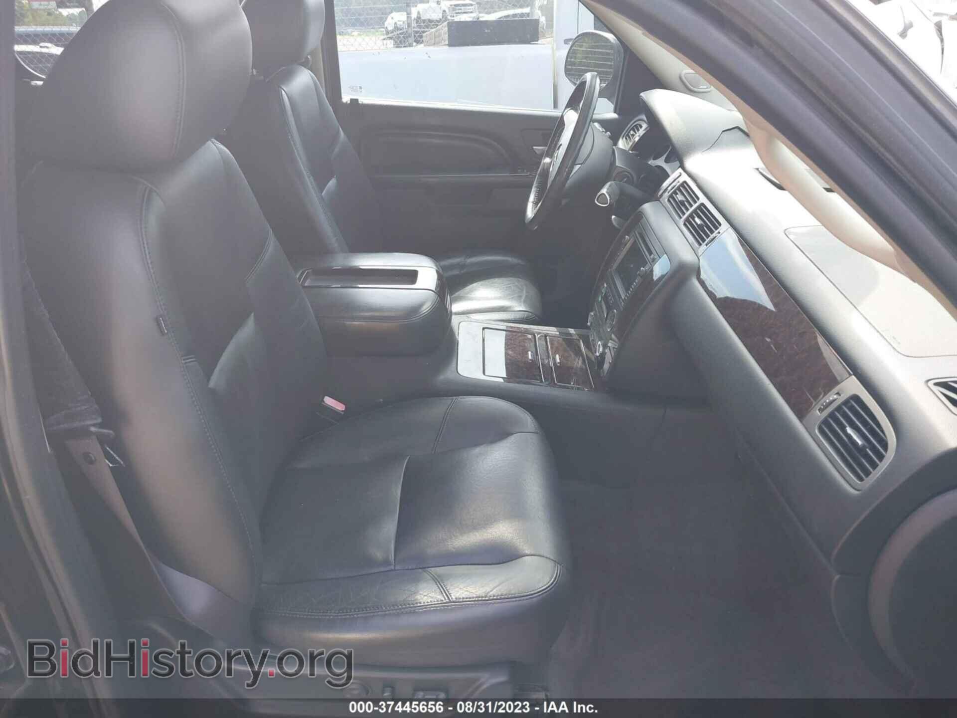 2011 GMC YUKON - VIN: 1GKS2EEF4BR242886 - Фото 5