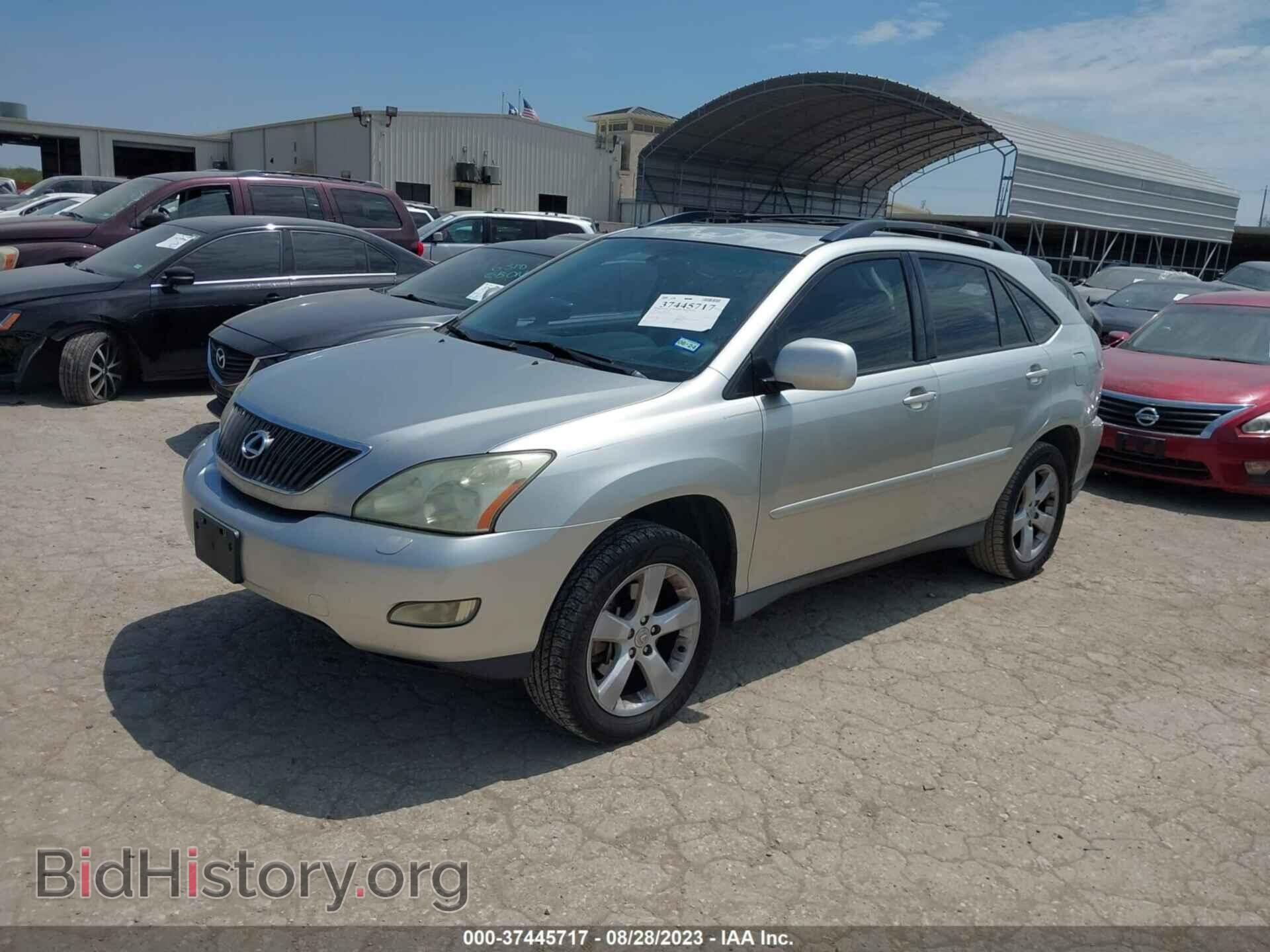 2006 LEXUS RX 330 - VIN: 2T2GA31U56C053379 - Фото 2