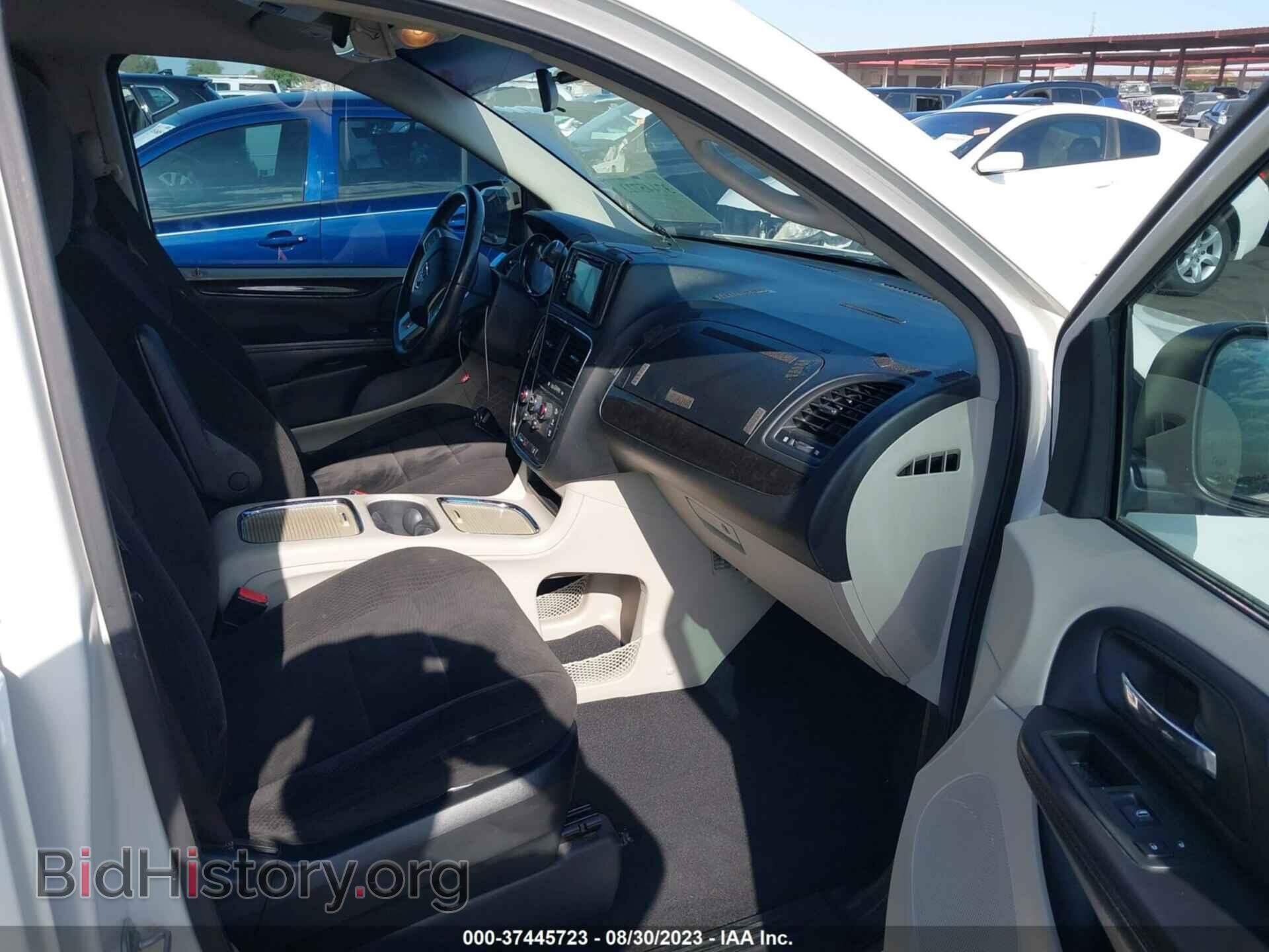 2013 DODGE GRAND CARAVAN - VIN: 2C4RDGCG5DR717969 - Фото 5