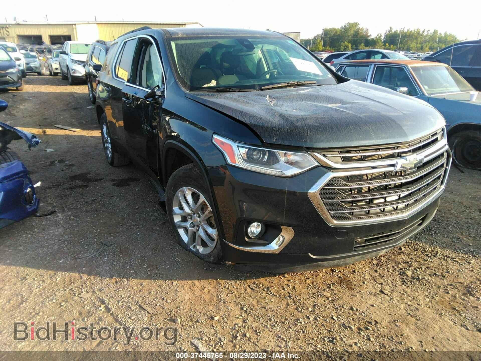 Photo 1GNERGKWXMJ165437 - CHEVROLET TRAVERSE 2021
