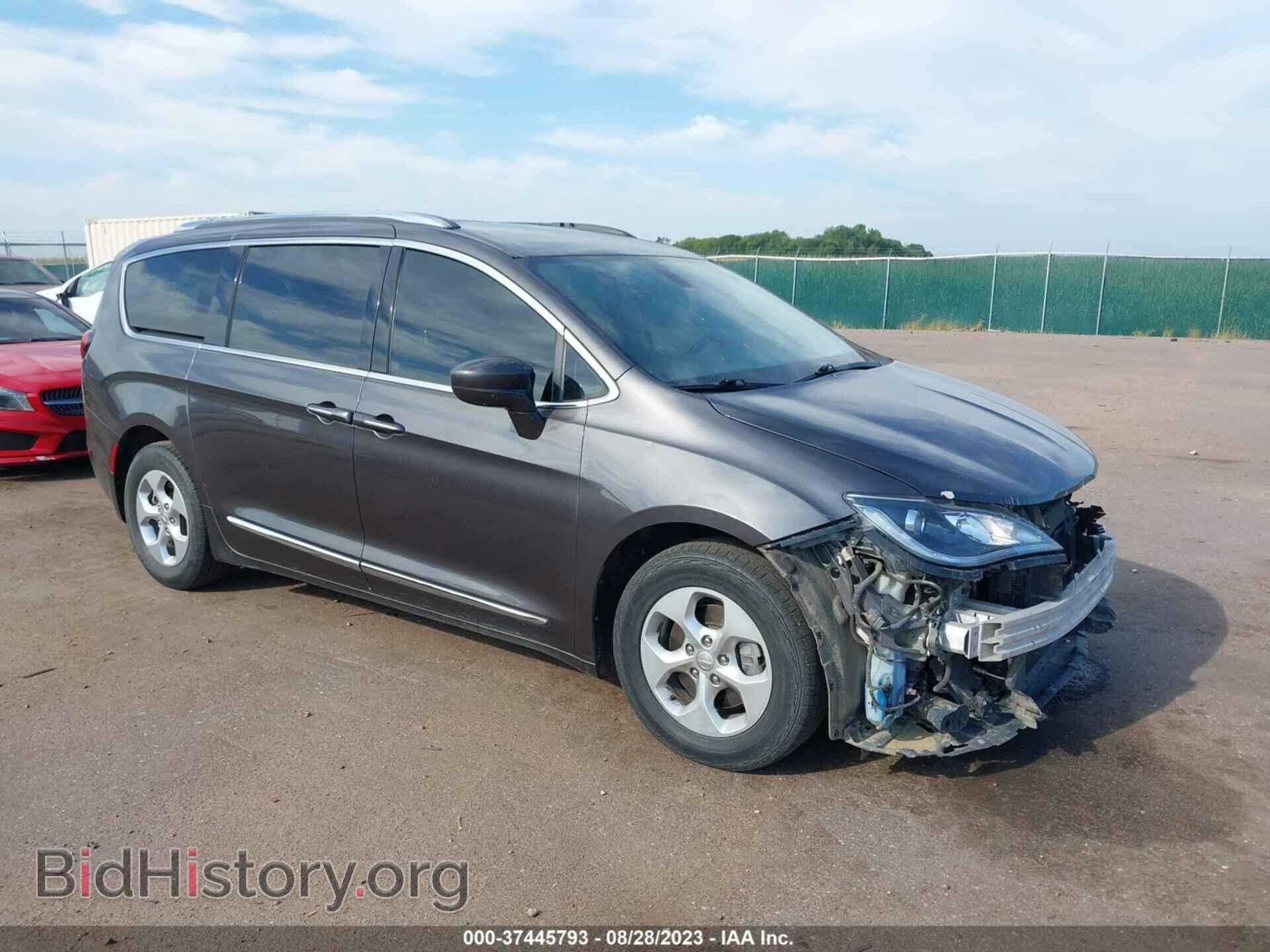 Photo 2C4RC1EG1HR628175 - CHRYSLER PACIFICA 2017