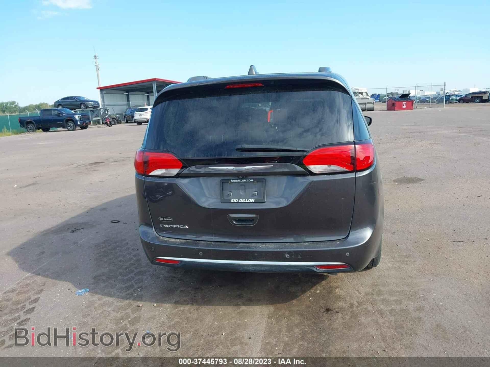 2017 CHRYSLER PACIFICA - VIN: 2C4RC1EG1HR628175 - Photo 17