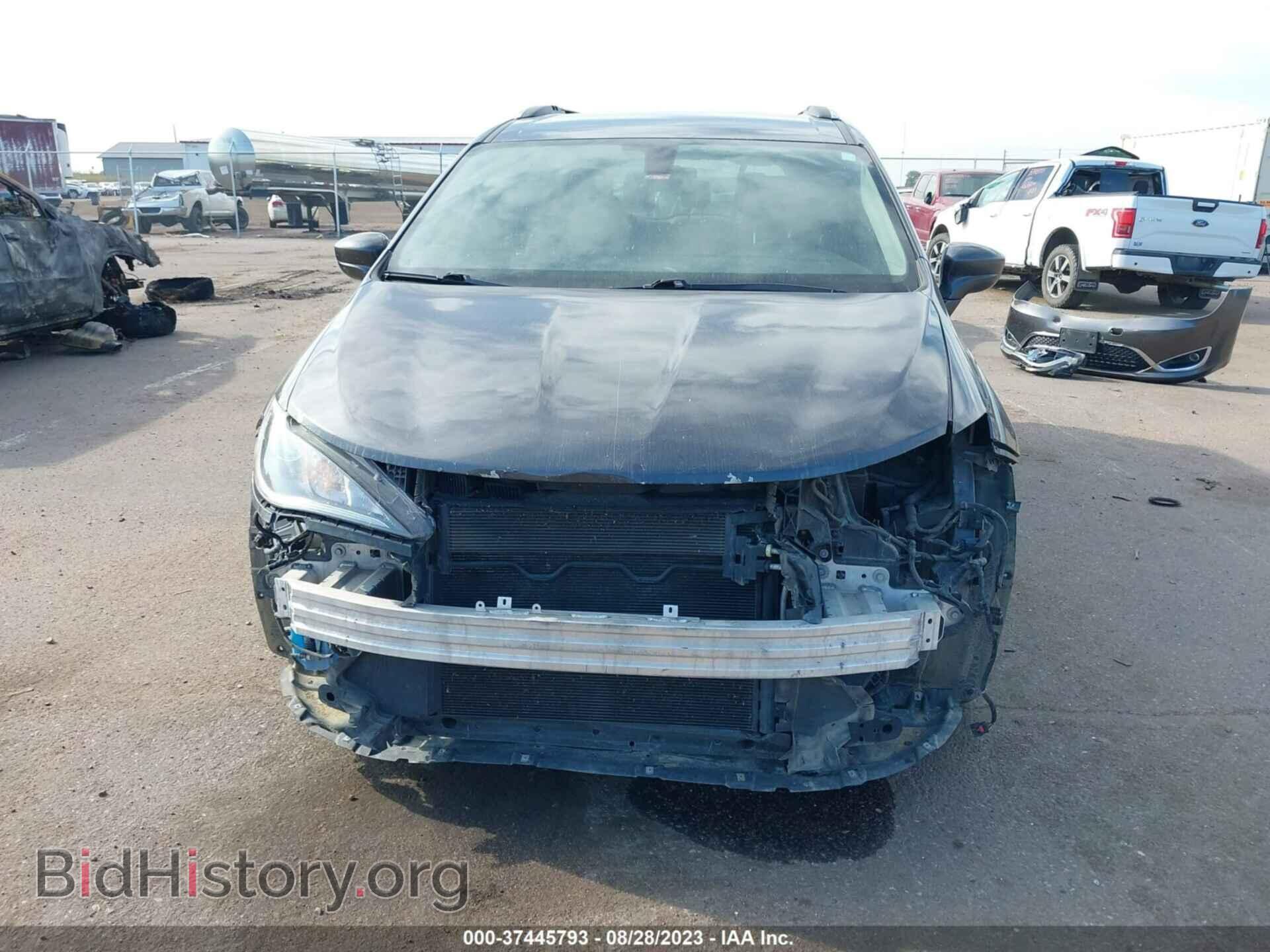 2017 CHRYSLER PACIFICA - VIN: 2C4RC1EG1HR628175 - Photo 6