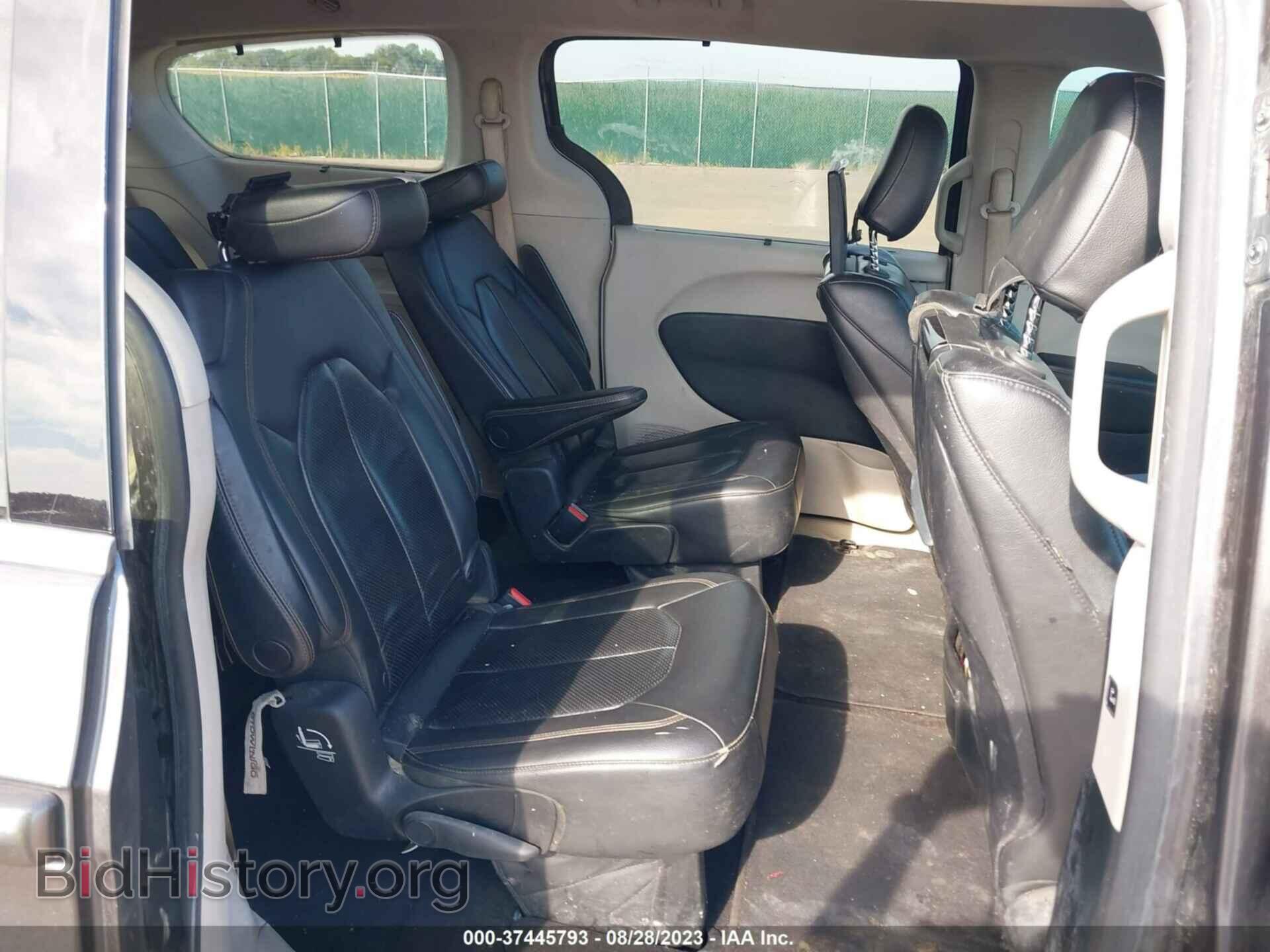 2017 CHRYSLER PACIFICA - VIN: 2C4RC1EG1HR628175 - Photo 8