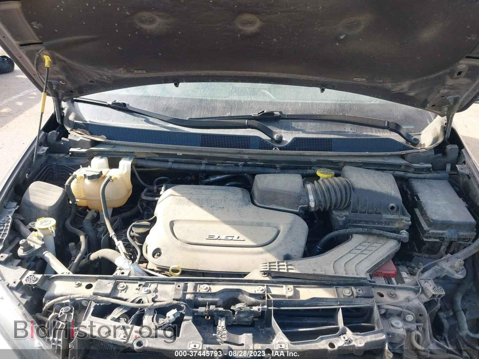 2017 CHRYSLER PACIFICA - VIN: 2C4RC1EG1HR628175 - Photo 10