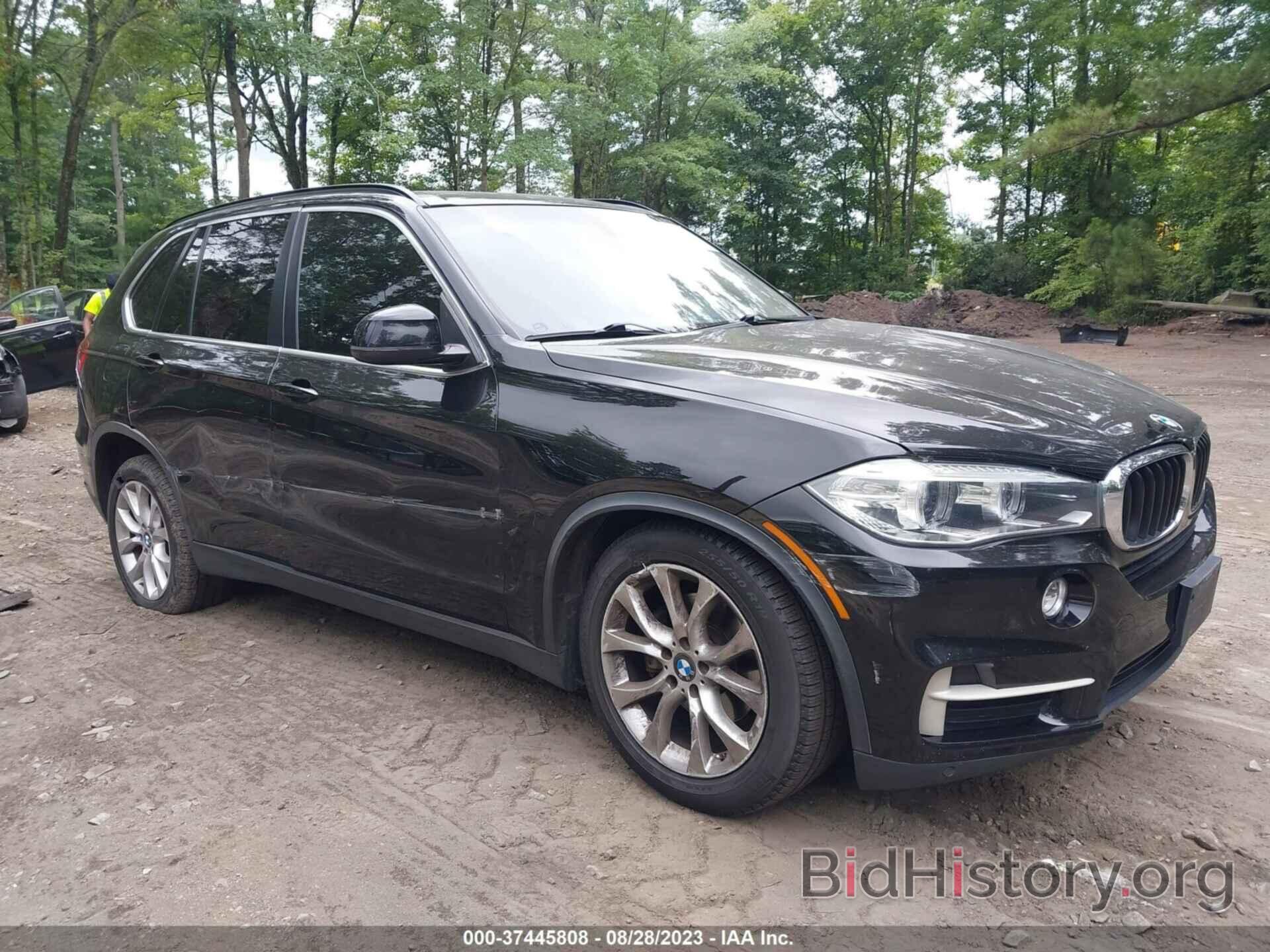 Фотография 5UXKR0C56G0U08131 - BMW X5 2016