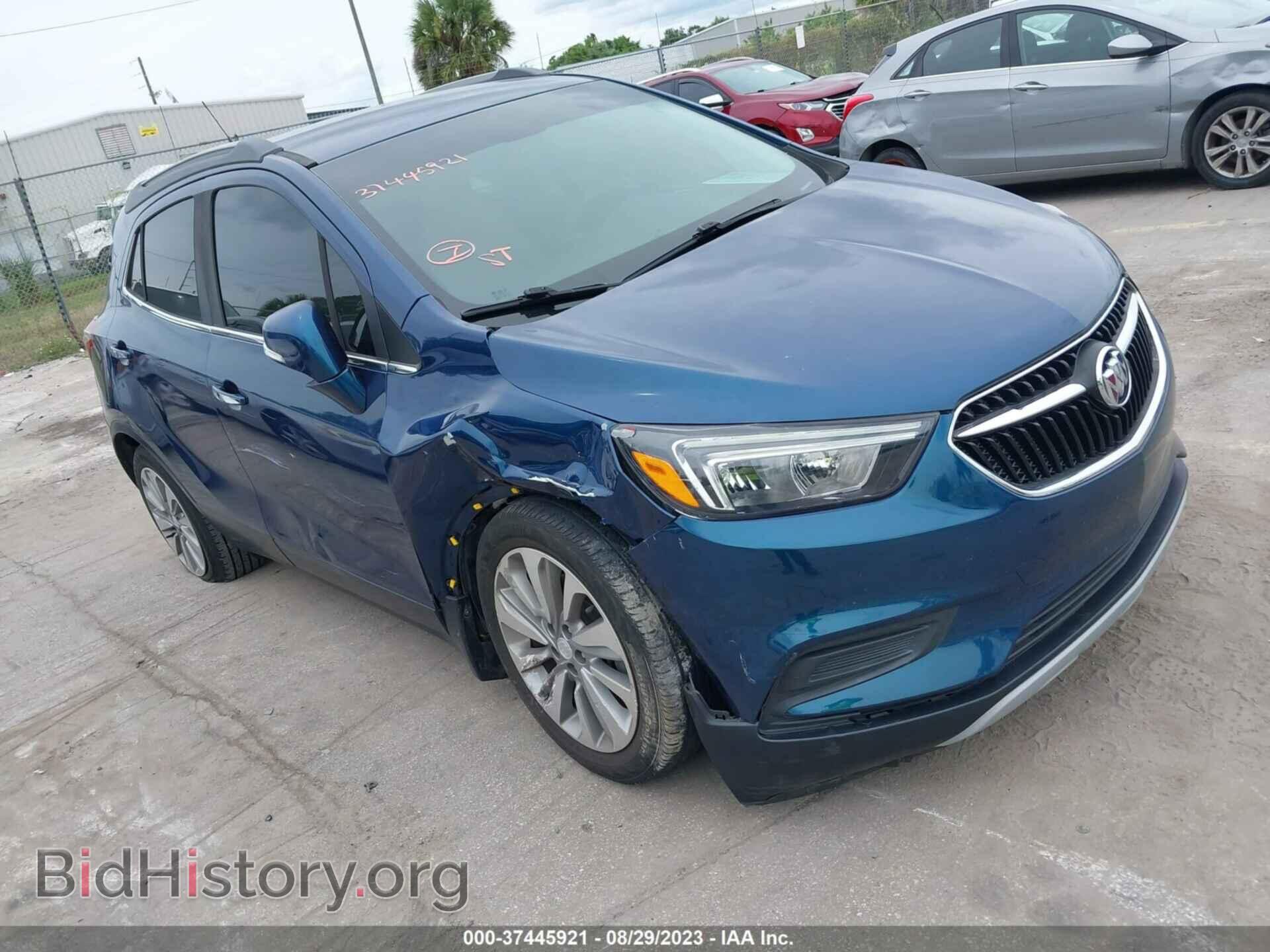 2019 BUICK ENCORE - VIN: KL4CJASBXKB907631 - Фото 6