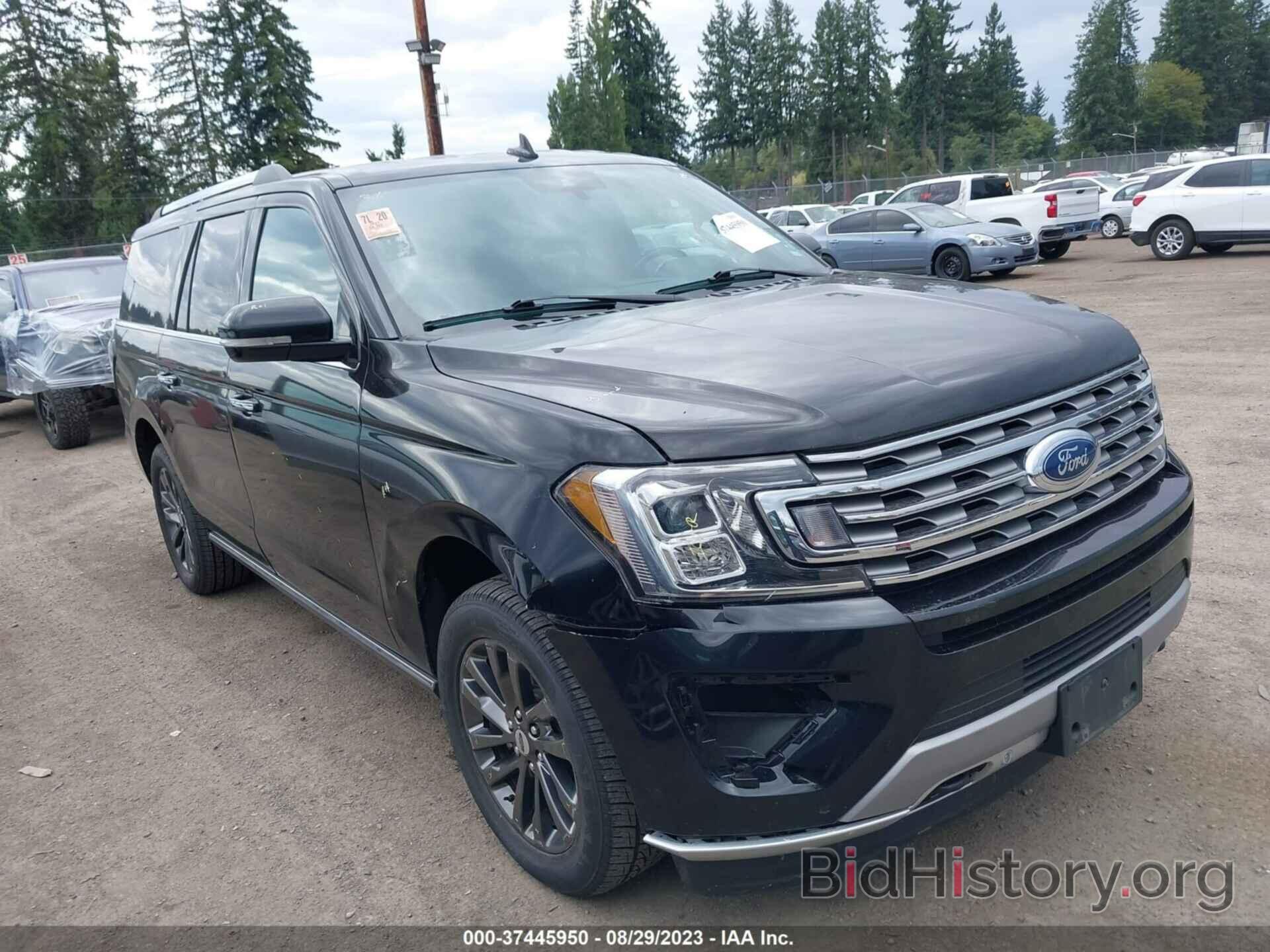 Photo 1FMJK2AT2MEA25988 - FORD EXPEDITION MAX 2021