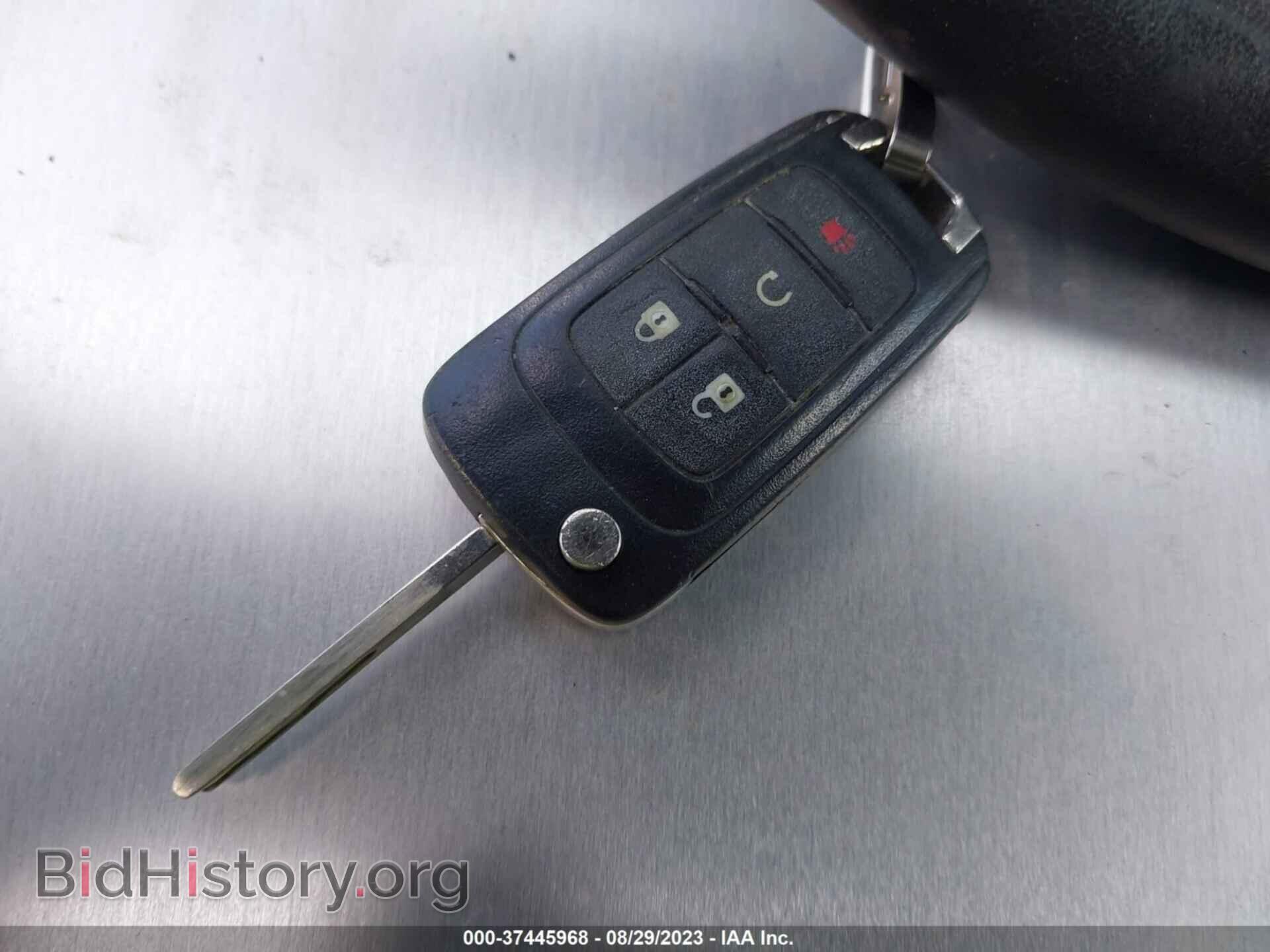 2015 BUICK ENCORE - VIN: KL4CJFSB5FB044384 - Photo 11
