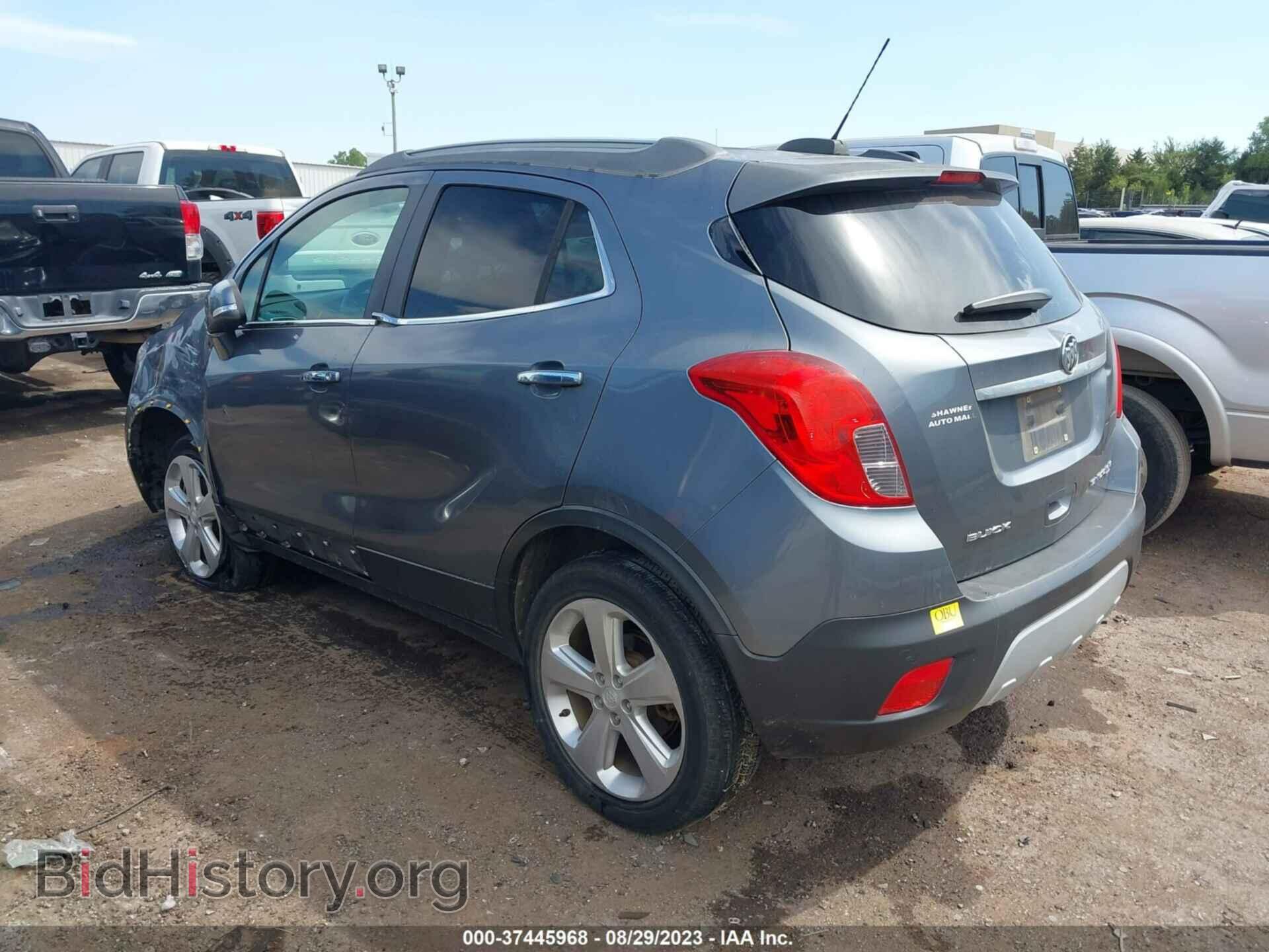 2015 BUICK ENCORE - VIN: KL4CJFSB5FB044384 - Photo 3
