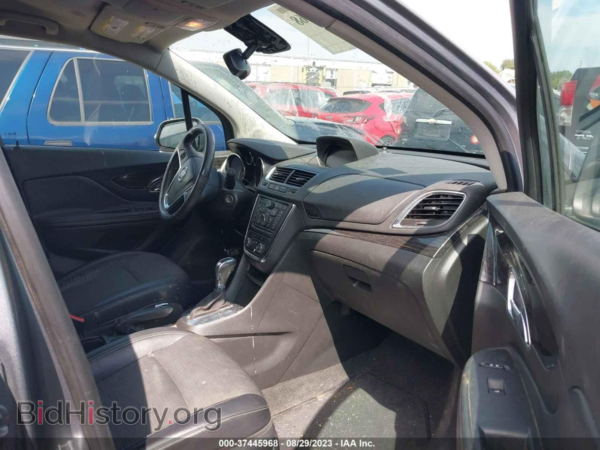 2015 BUICK ENCORE - VIN: KL4CJFSB5FB044384 - Photo 5