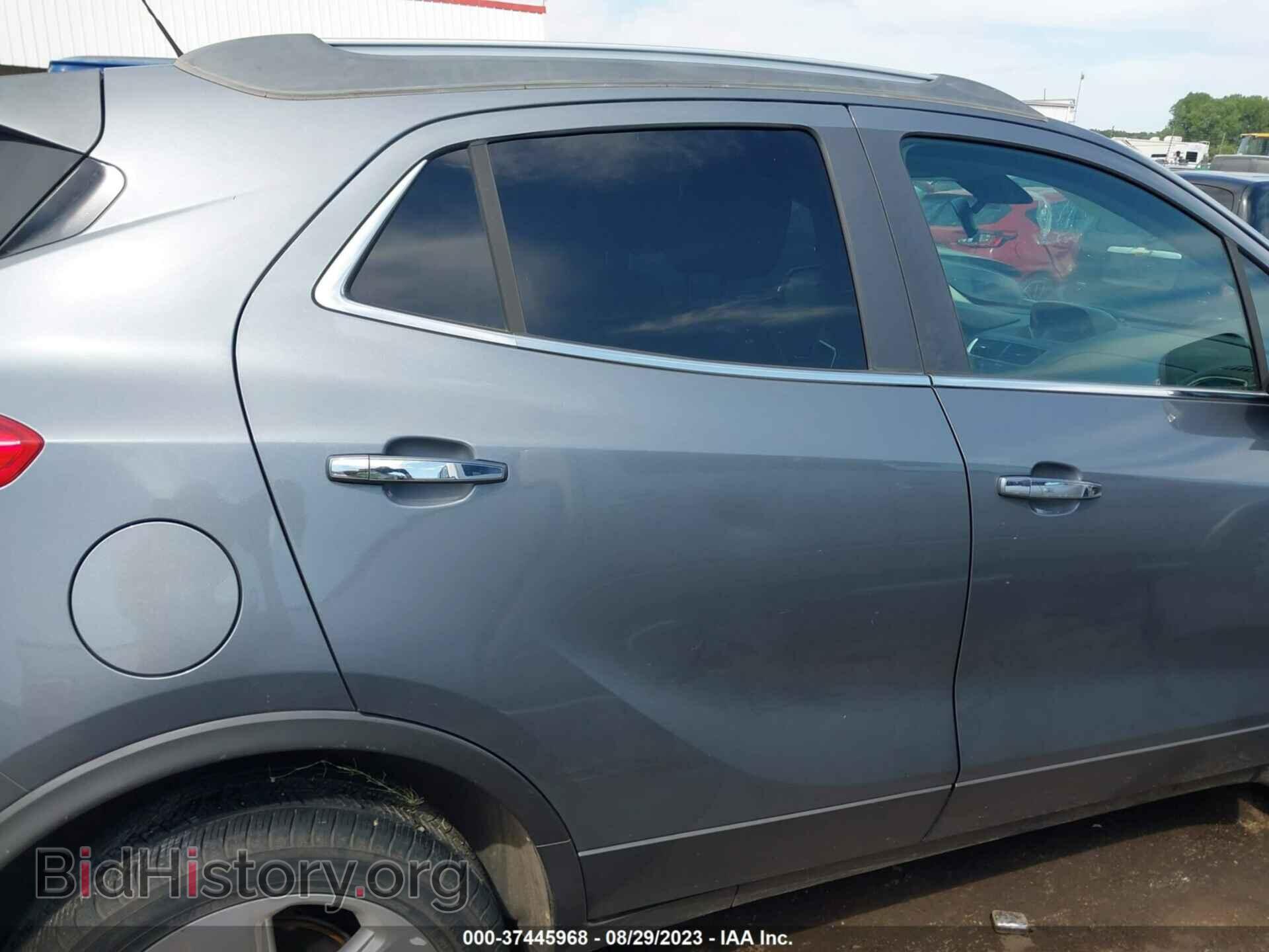 2015 BUICK ENCORE - VIN: KL4CJFSB5FB044384 - Photo 6