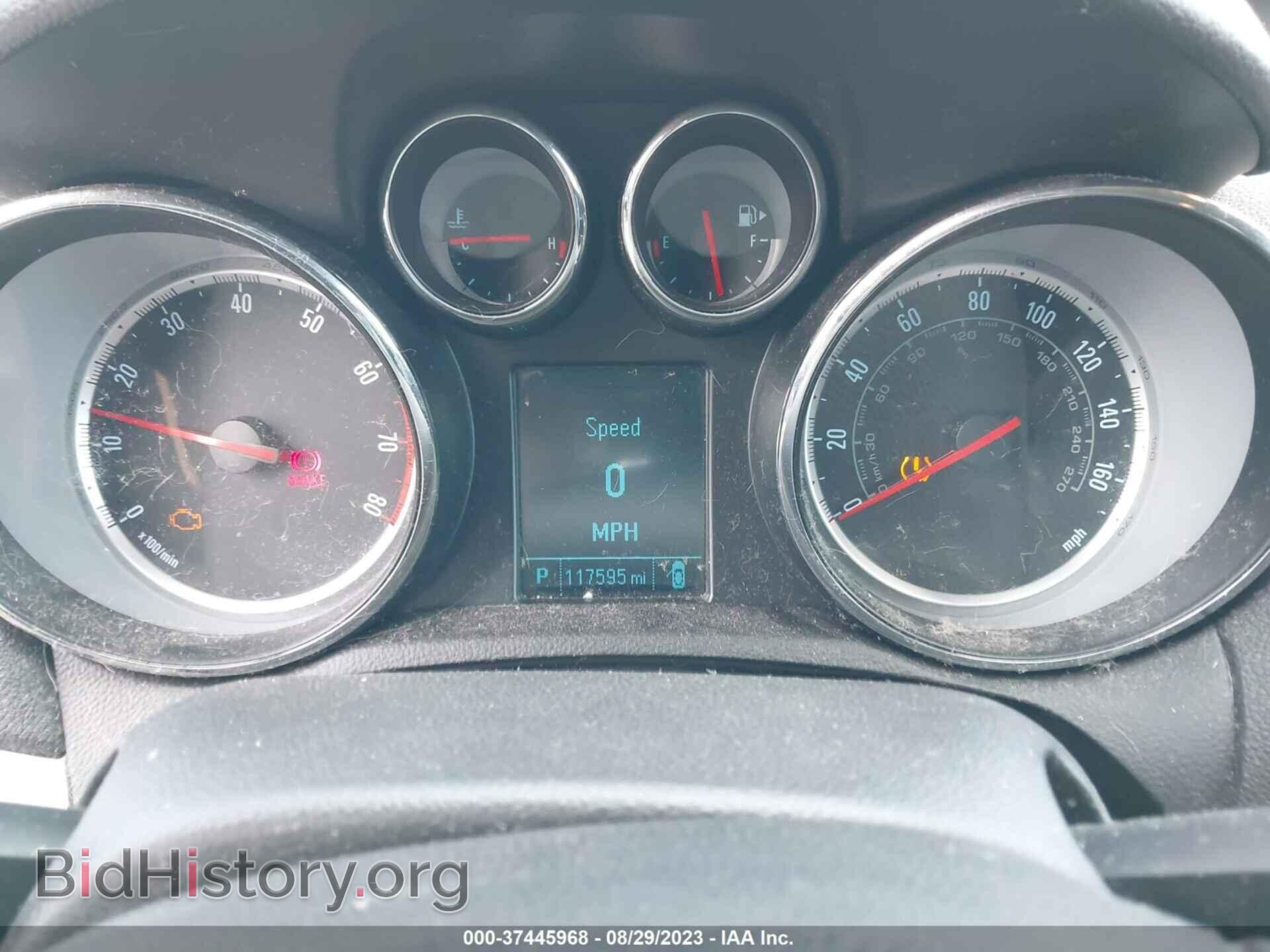2015 BUICK ENCORE - VIN: KL4CJFSB5FB044384 - Photo 7
