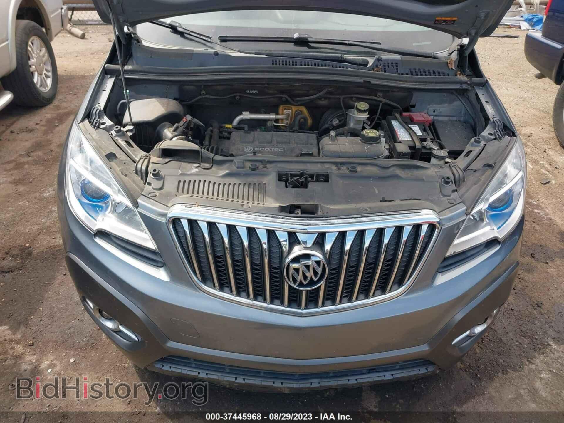 2015 BUICK ENCORE - VIN: KL4CJFSB5FB044384 - Photo 10