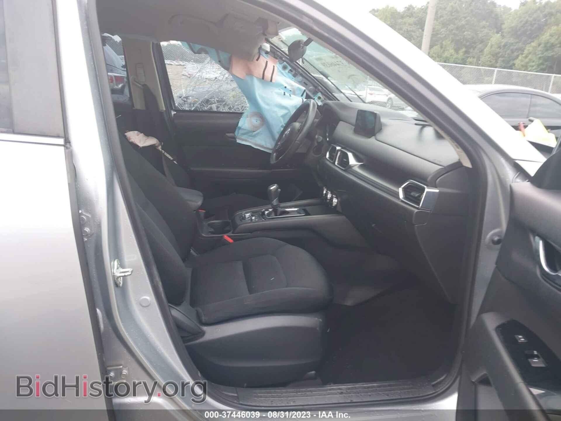 2018 MAZDA CX-5 - VIN: JM3KFABM9J0325784 - Фото 5