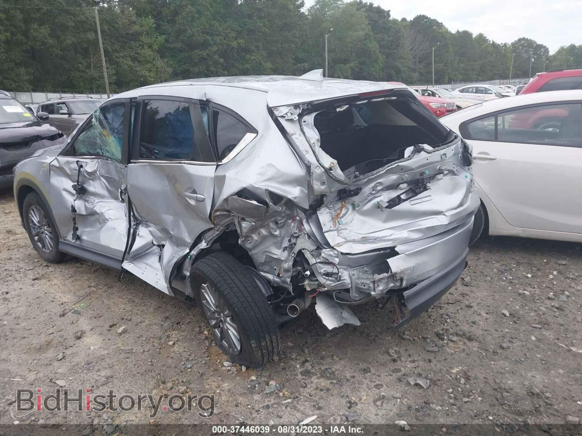 2018 MAZDA CX-5 - VIN: JM3KFABM9J0325784 - Фото 6