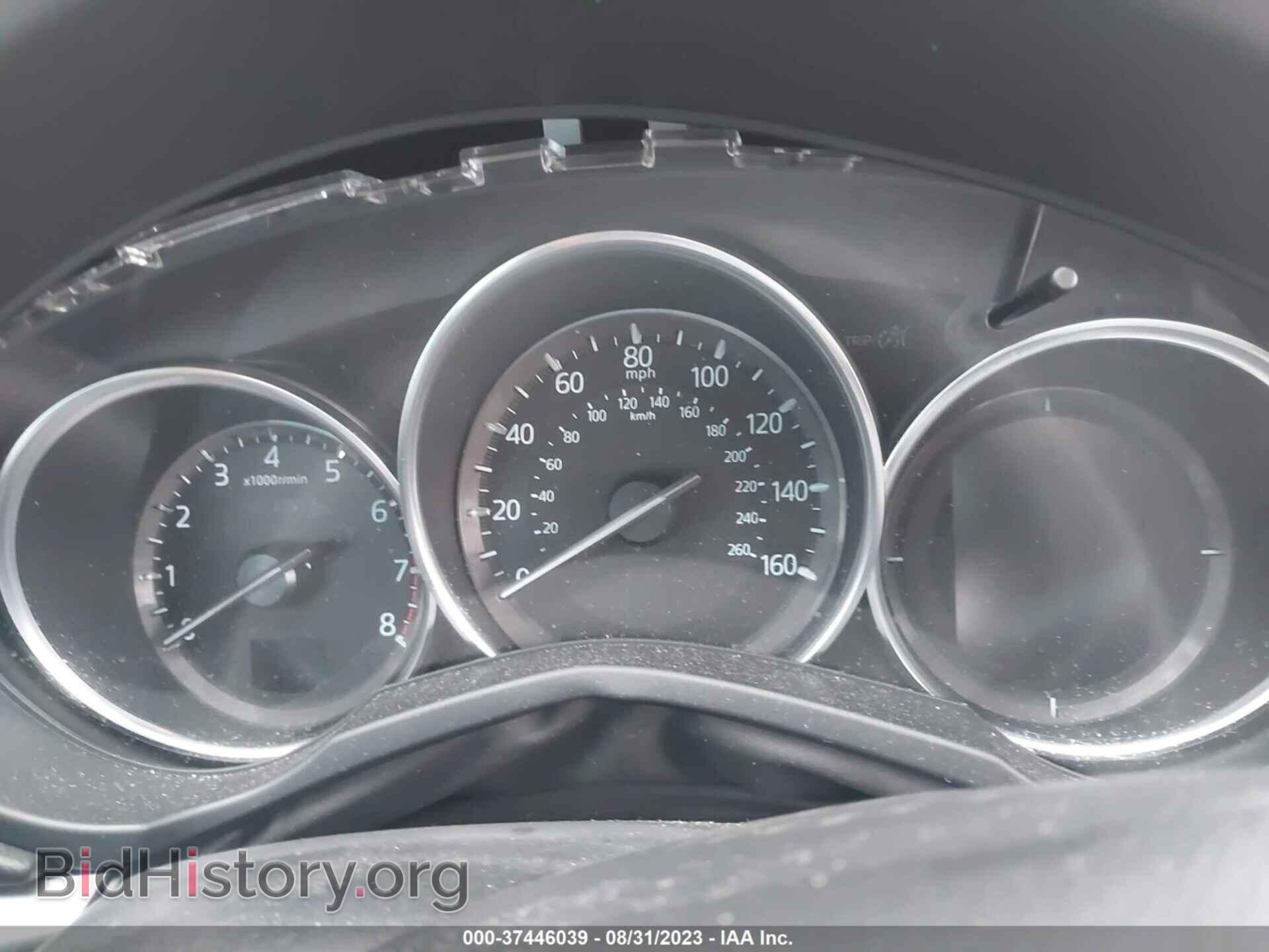 2018 MAZDA CX-5 - VIN: JM3KFABM9J0325784 - Фото 7