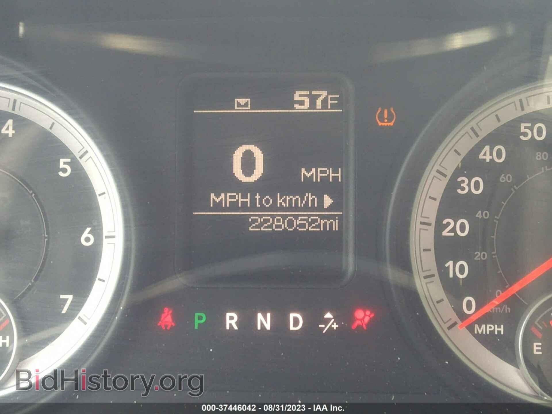 2013 RAM 1500 - VIN: 1C6RR7KT7DS528262 - Фото 16
