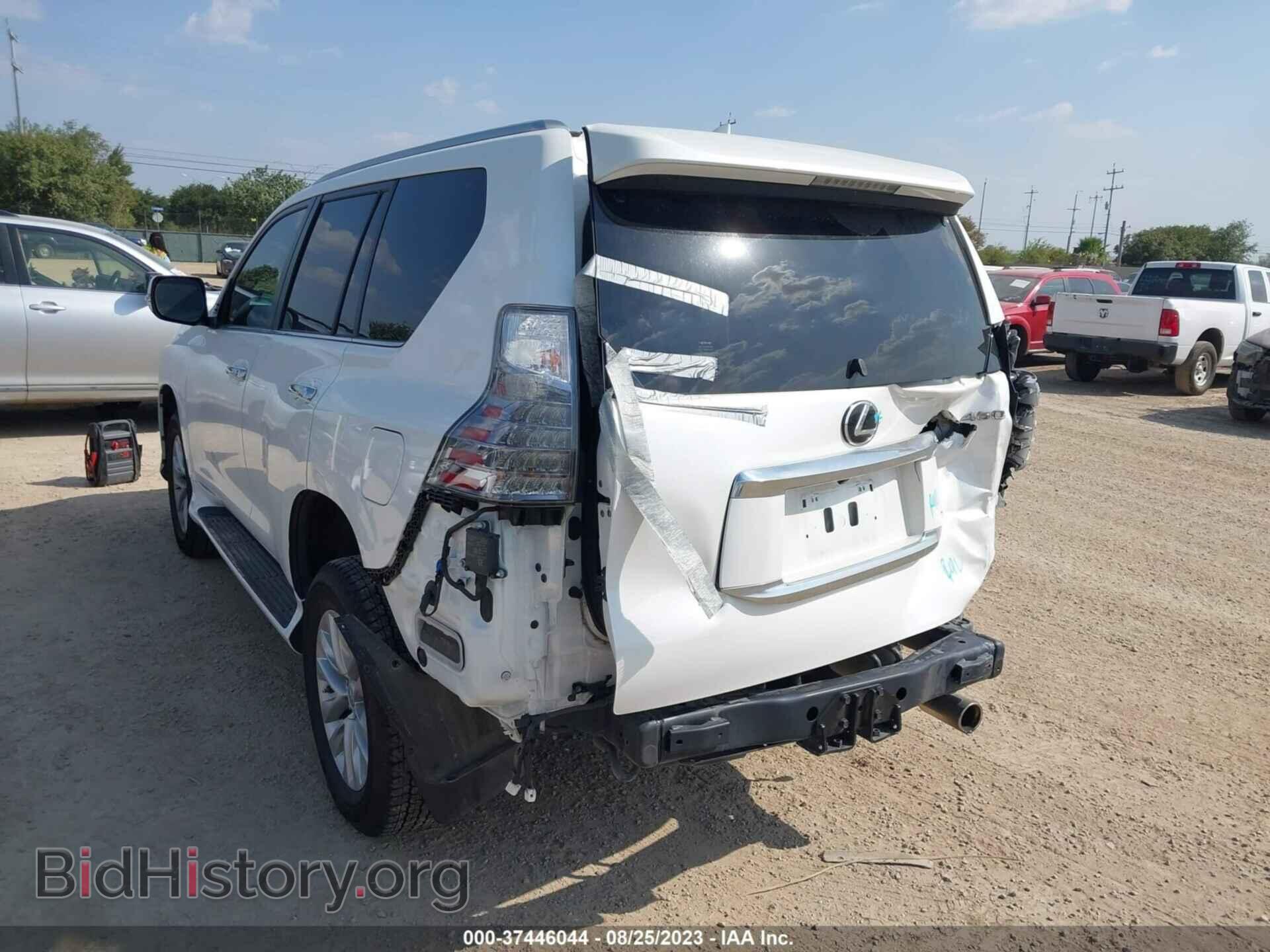 2021 LEXUS GX - VIN: JTJAM7BX0M5294047 - Фото 3