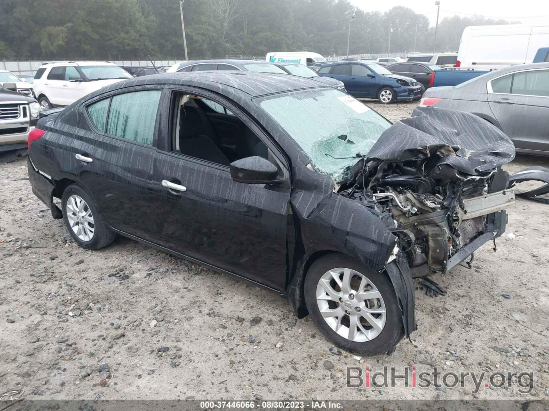 Photo 3N1CN7AP8HL816197 - NISSAN VERSA SEDAN 2017