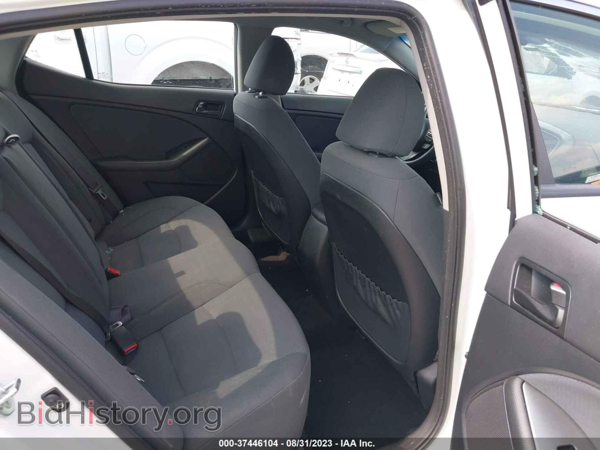 2015 KIA OPTIMA - VIN: KNAGM4A77F5635294 - Фото 8