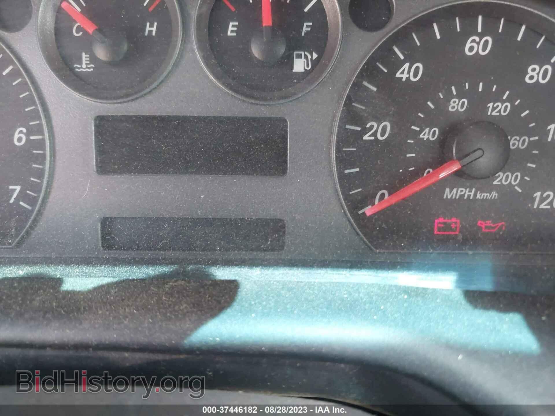 2007 FORD TAURUS - VIN: 1FAFP56U47A205196 - Фото 7