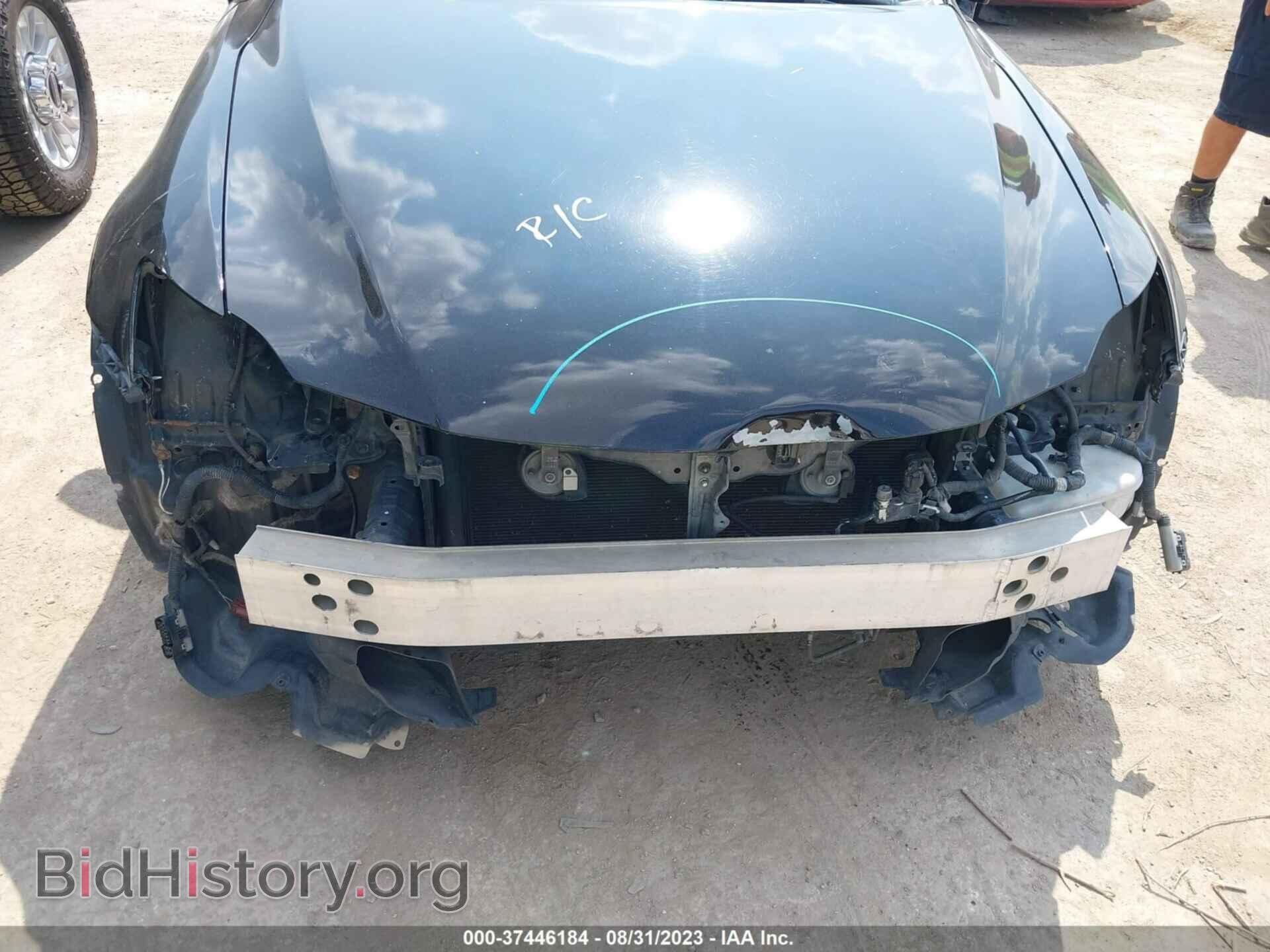 2008 LEXUS IS 250 - VIN: JTHBK262485083663 - Фото 6