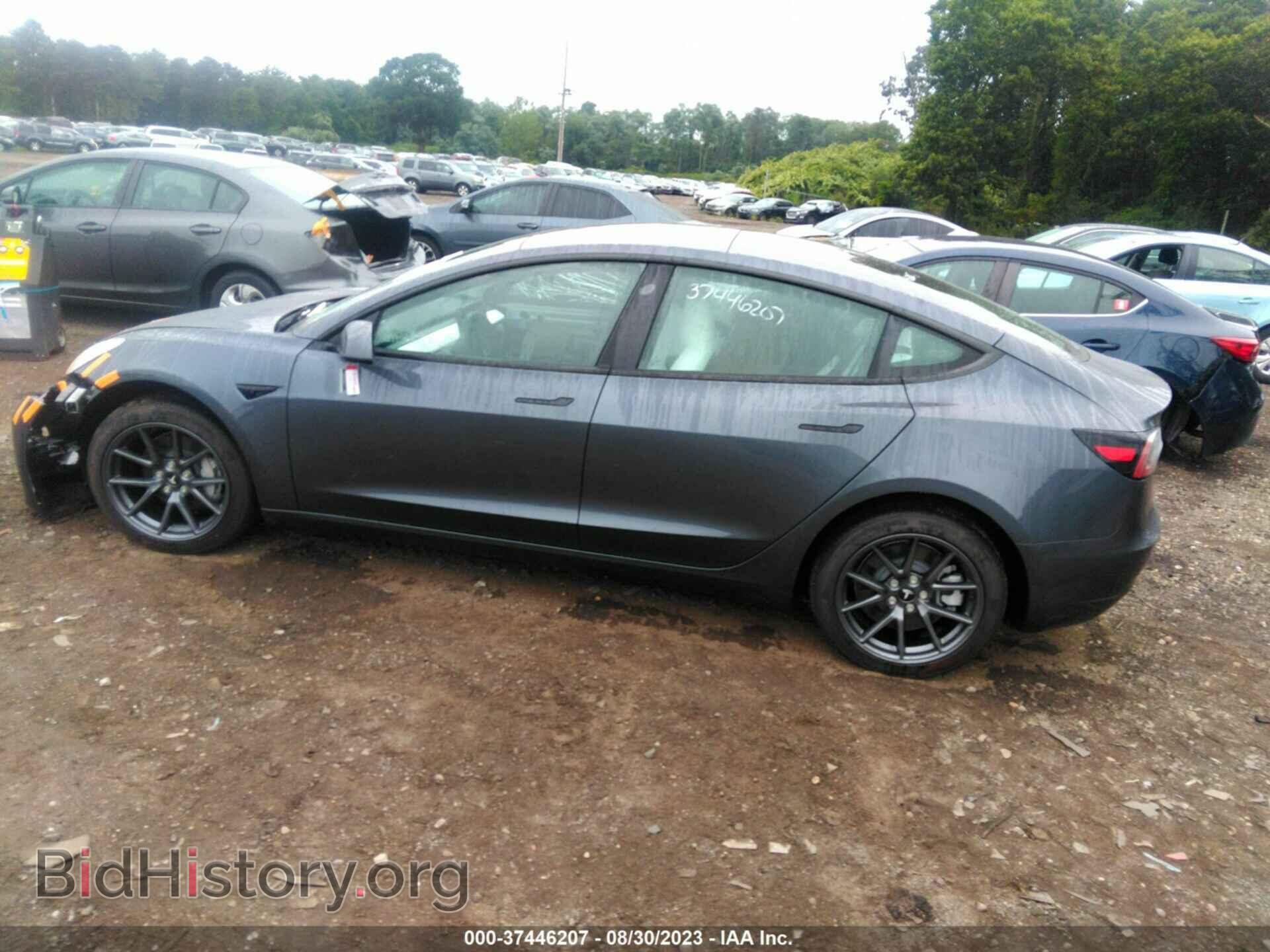 2023 TESLA MODEL 3 - VIN: 5YJ3E1EA6PF596233 - Фото 13