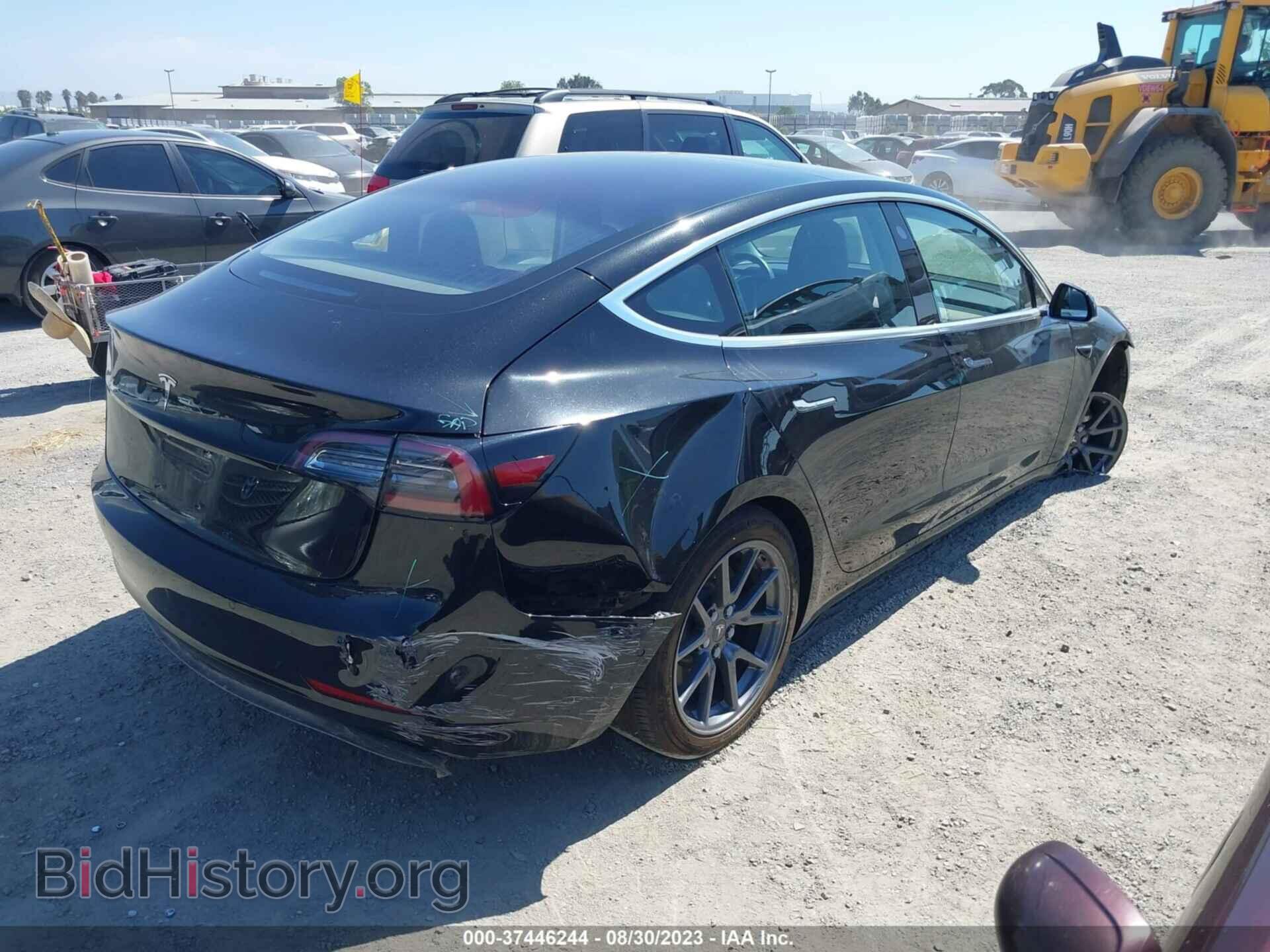 2018 TESLA MODEL 3 - VIN: 5YJ3E1EA3JF013995 - Фото 4