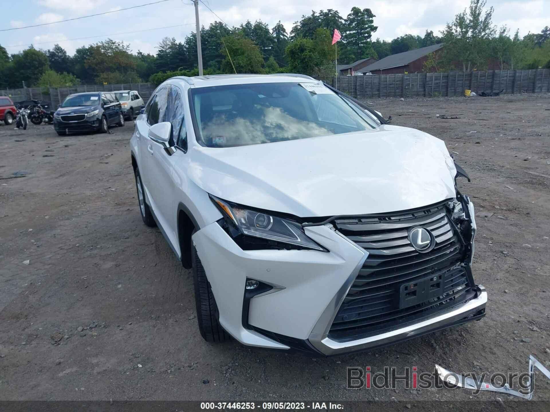 Photo 2T2BZMCA1HC074146 - LEXUS RX 2017