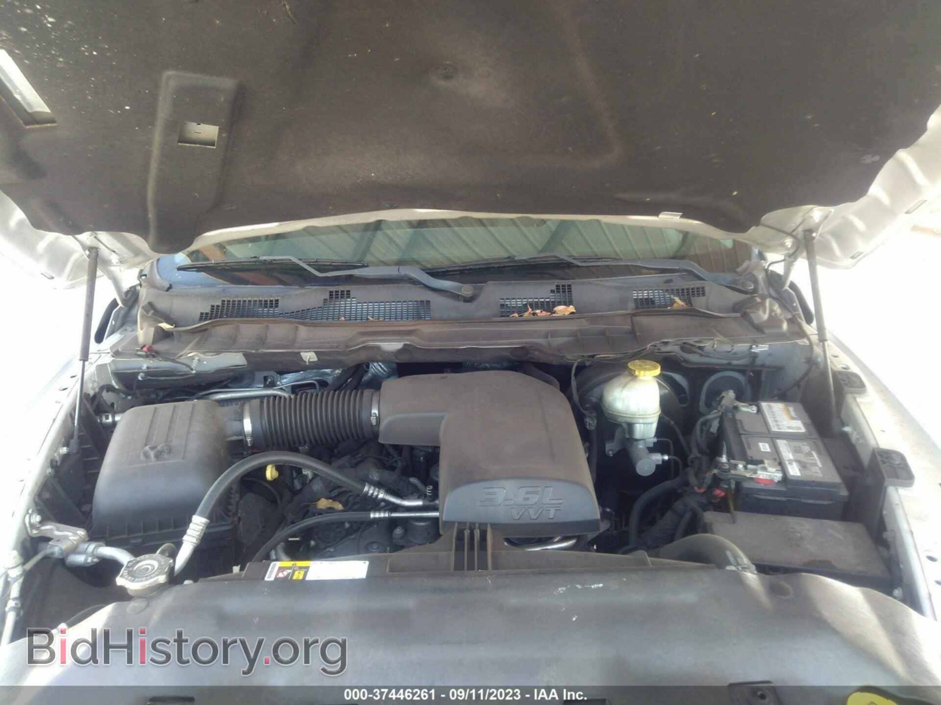 2017 RAM 1500 - VIN: 1C6RR6GG1HS682672 - Фото 10