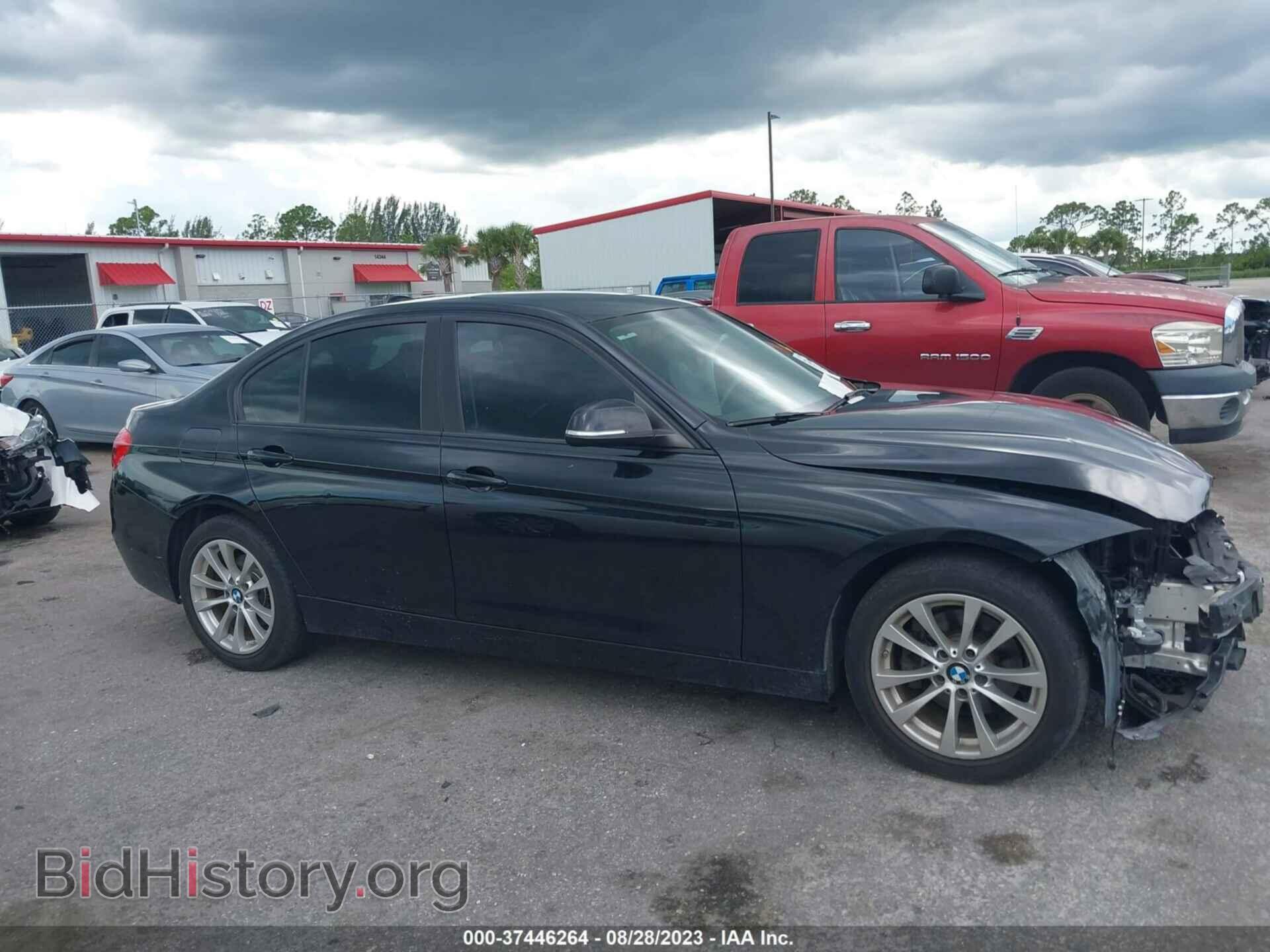 2016 BMW 320I - VIN: WBA8E1G56GNU10372 - Photo 14