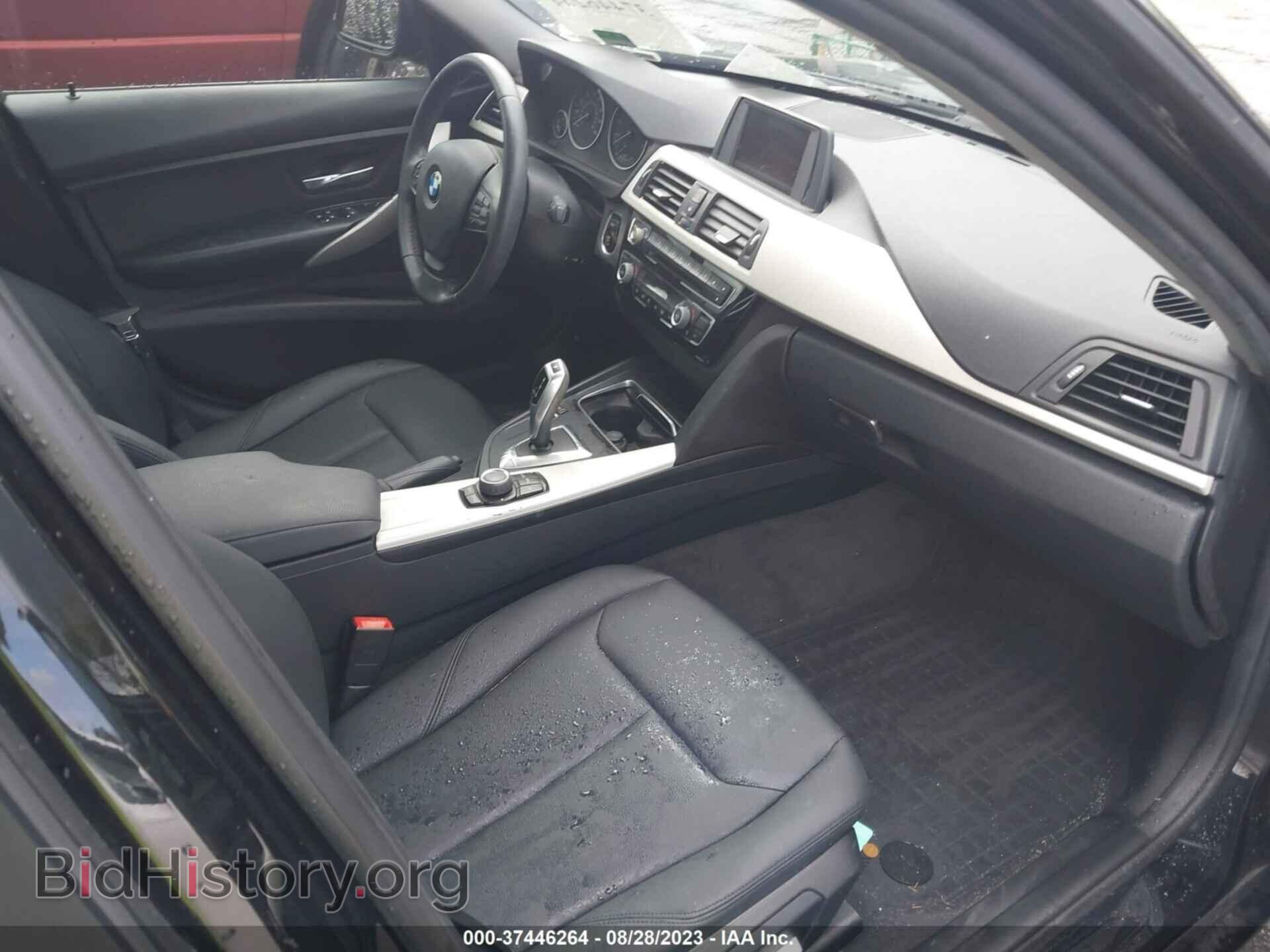 2016 BMW 320I - VIN: WBA8E1G56GNU10372 - Photo 5