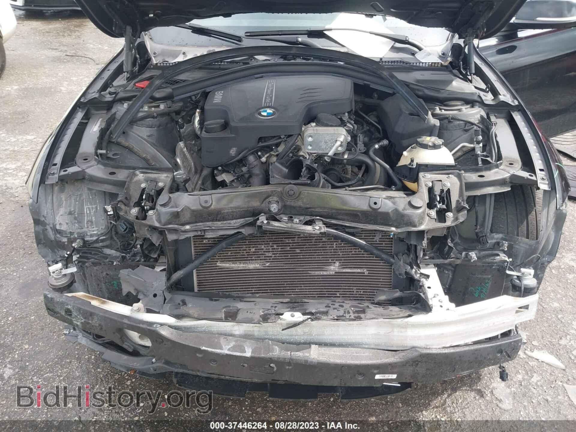 2016 BMW 320I - VIN: WBA8E1G56GNU10372 - Photo 6