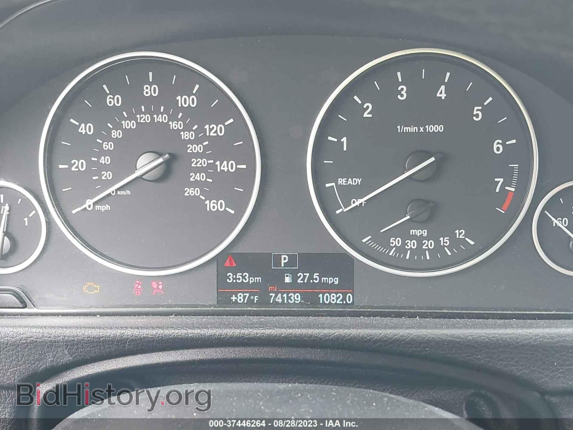 2016 BMW 320I - VIN: WBA8E1G56GNU10372 - Photo 7