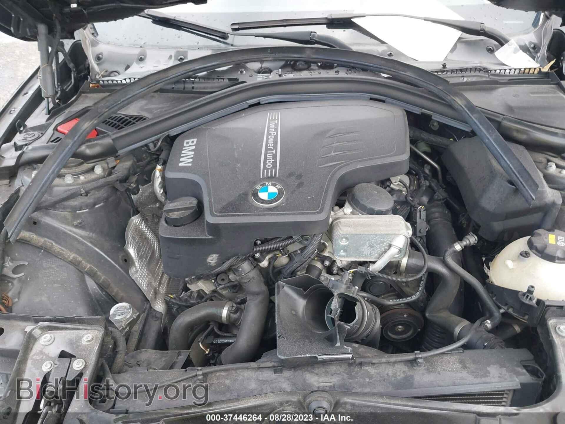 2016 BMW 320I - VIN: WBA8E1G56GNU10372 - Photo 10