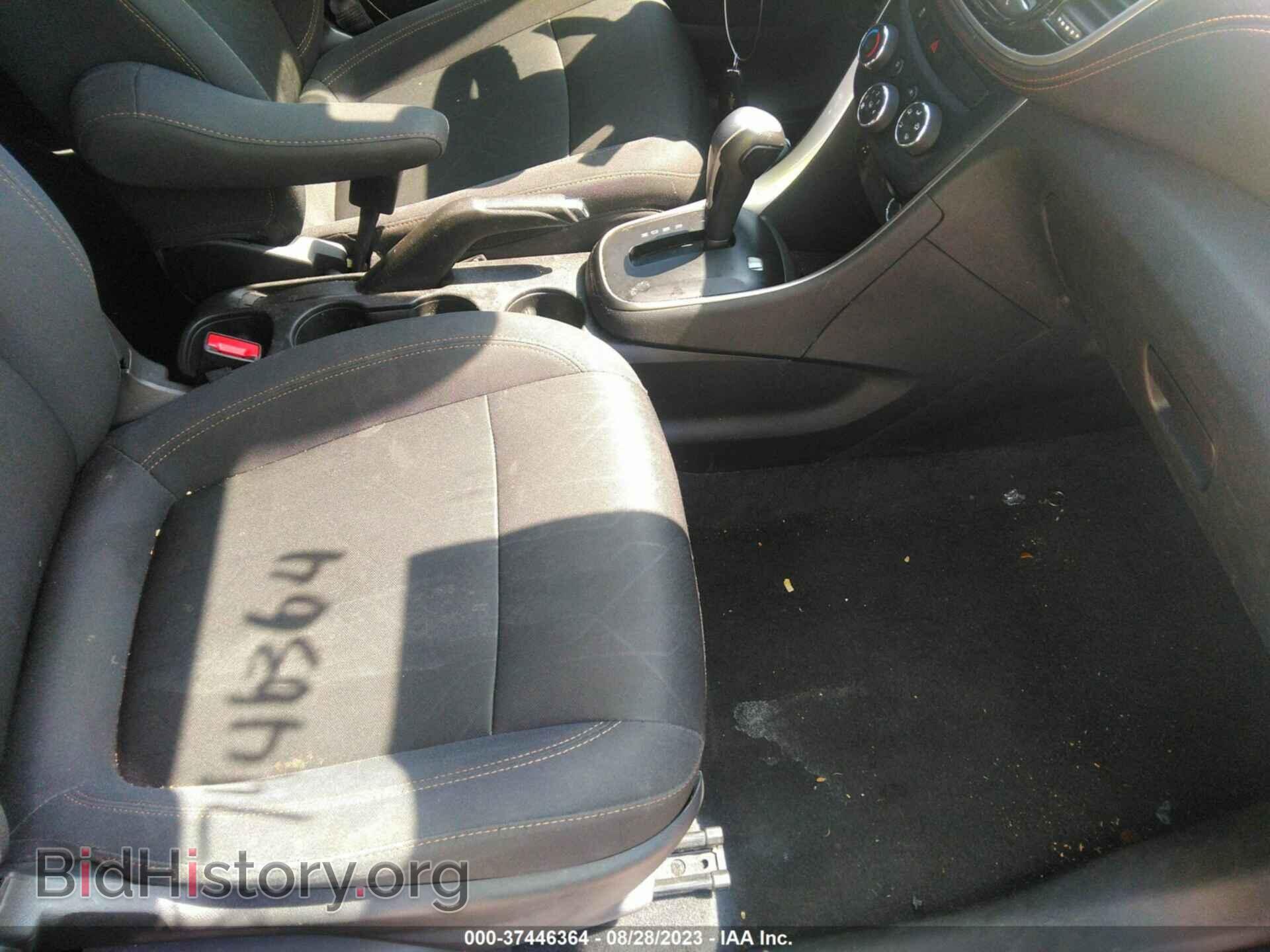 2020 CHEVROLET TRAX - VIN: 3GNCJLSB8LL251793 - Фото 5